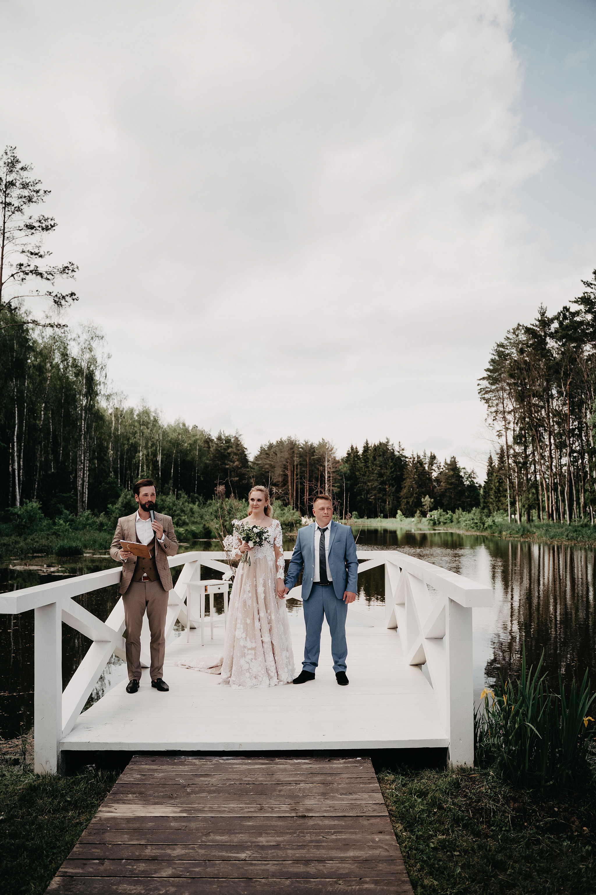 Владимир и Анастасия. Свадебный фотограф