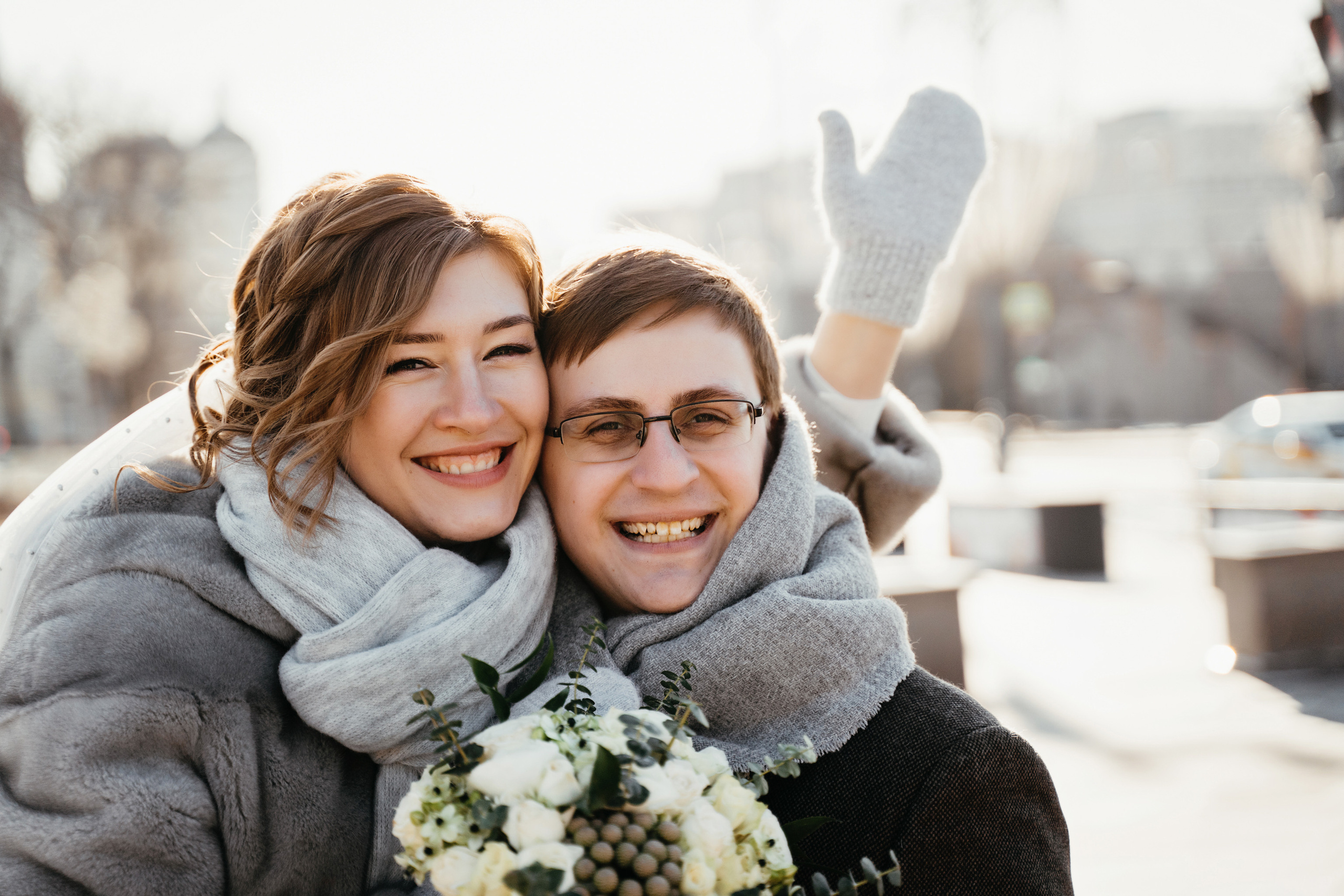 Дмитрий и Олеся. Свадебный фотограф