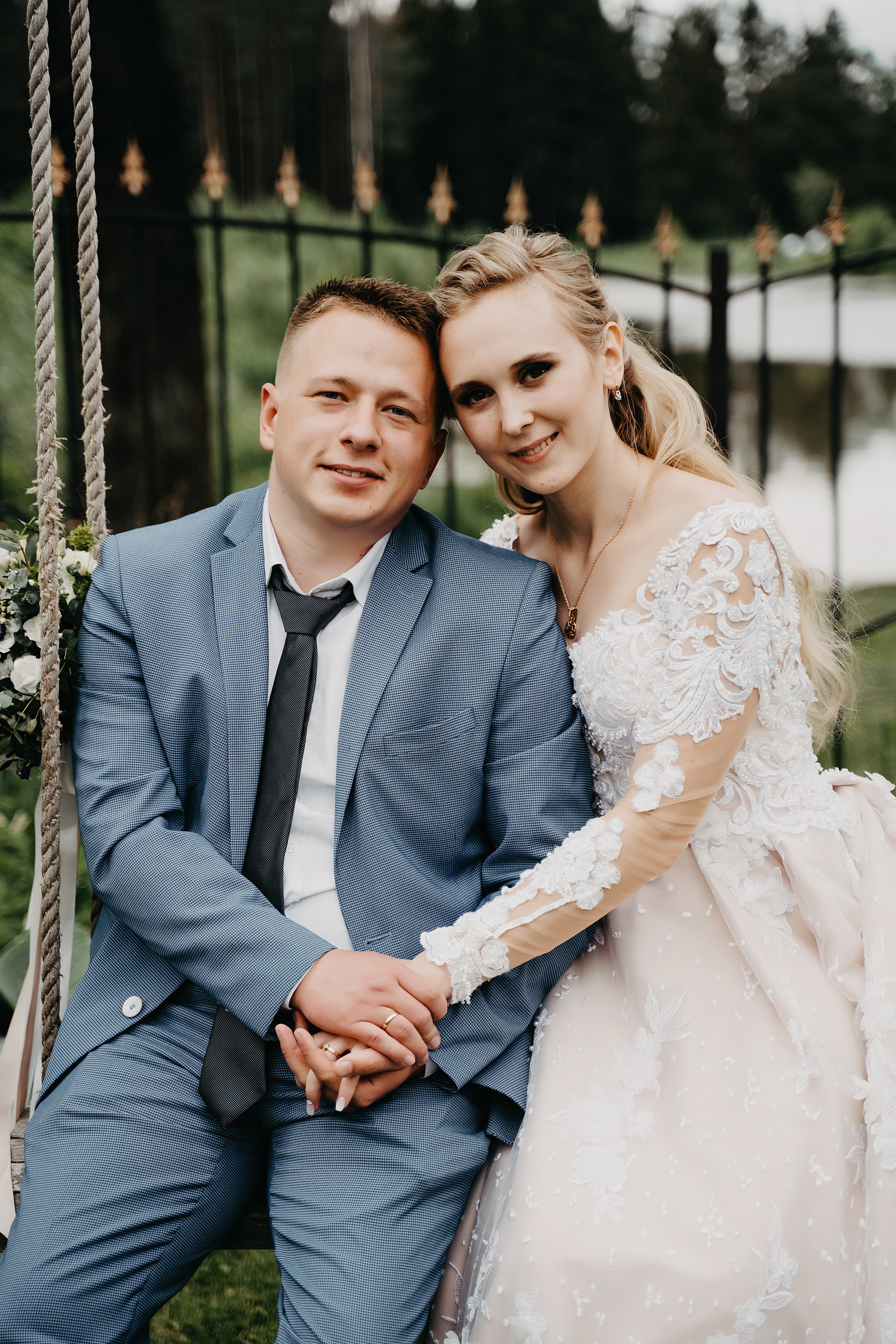 Владимир и Анастасия. Свадебный фотограф