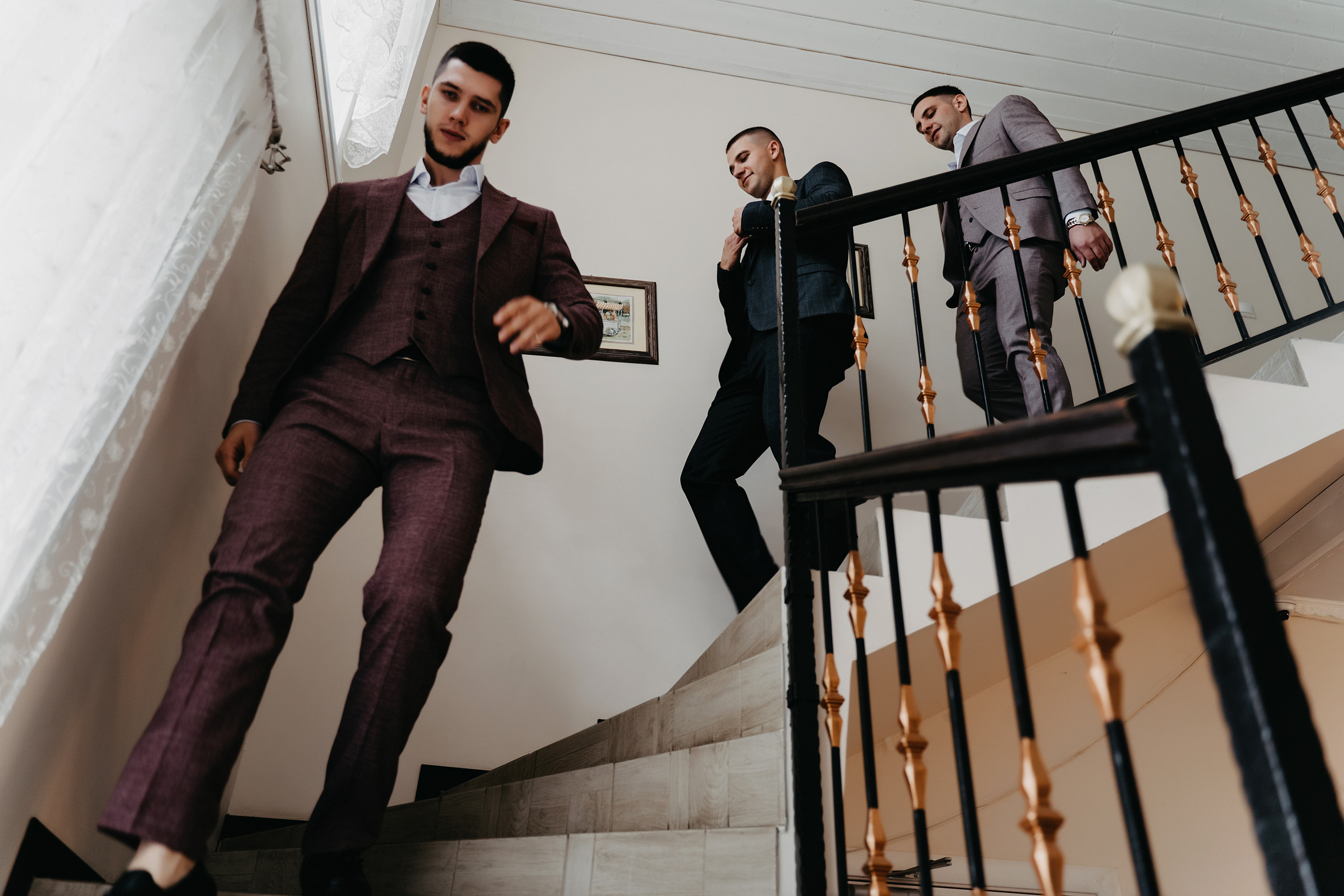 Денис и Ирина (полный день+ выездная регистрация). Свадебный фотограф