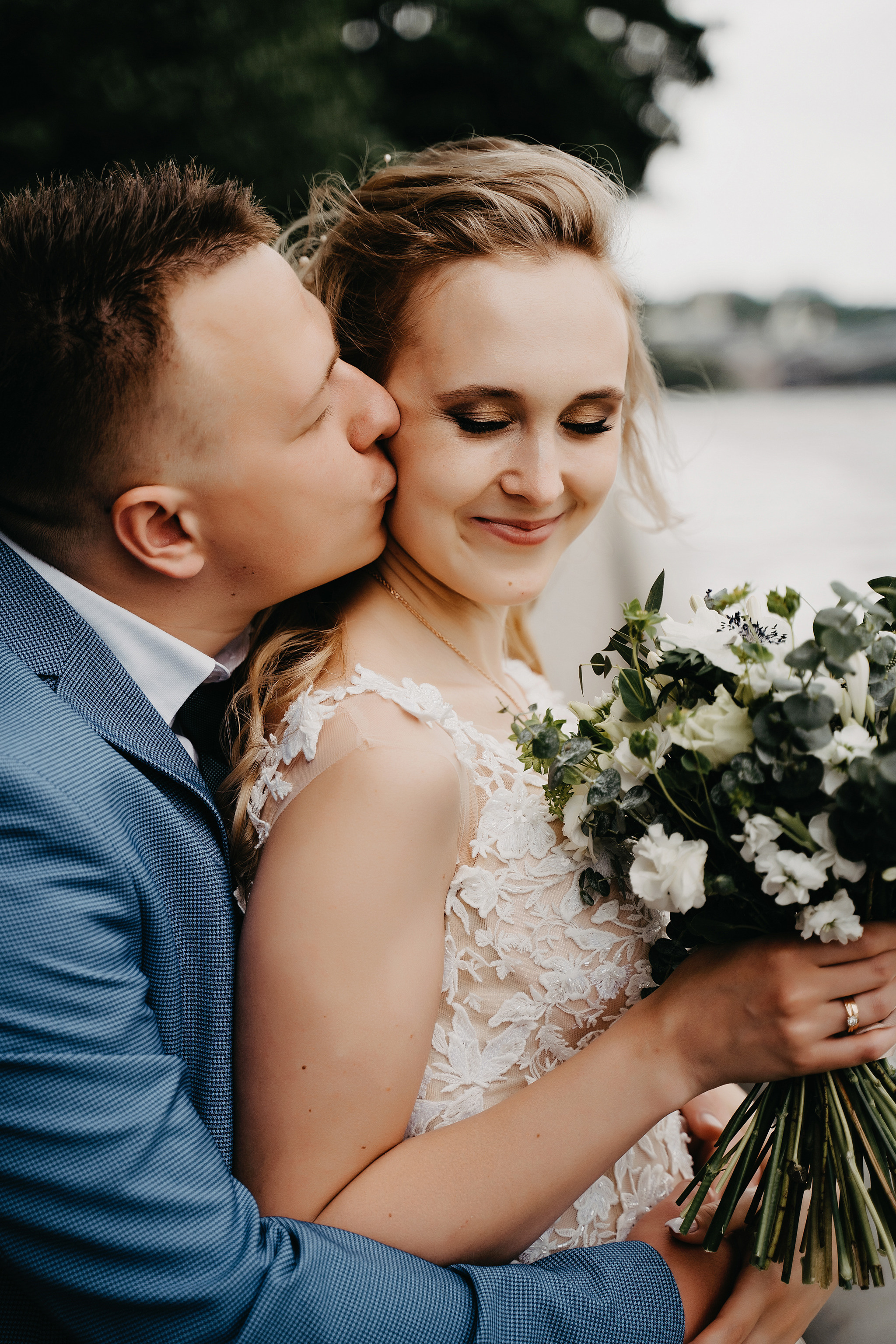 Владимир и Анастасия. Свадебный фотограф