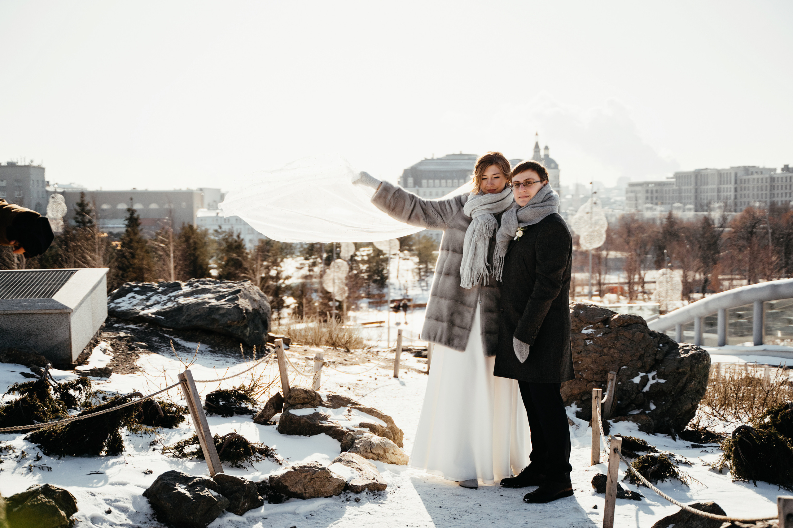 Дмитрий и Олеся. Свадебный фотограф