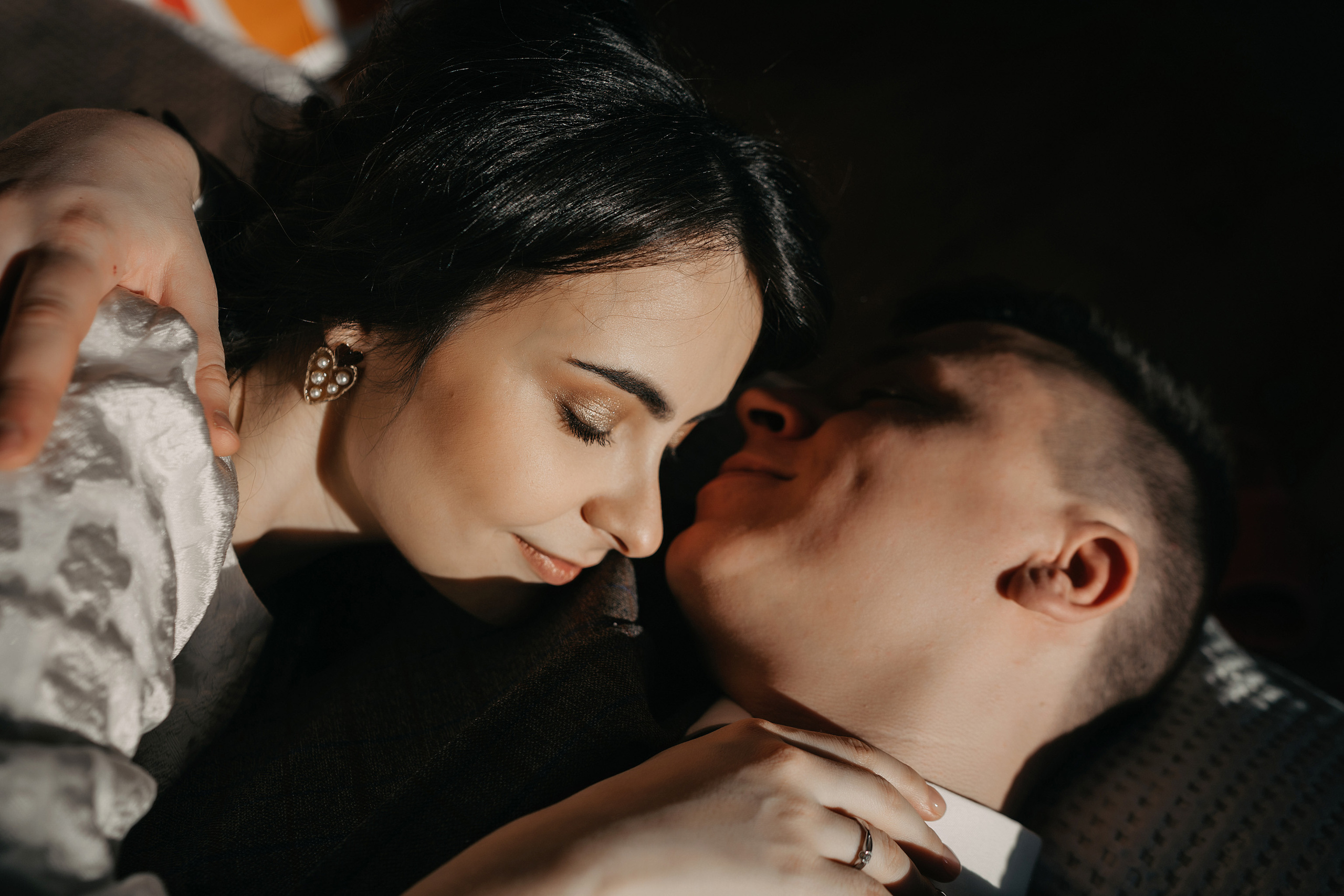 Максим и Ангелина. Свадебный фотограф