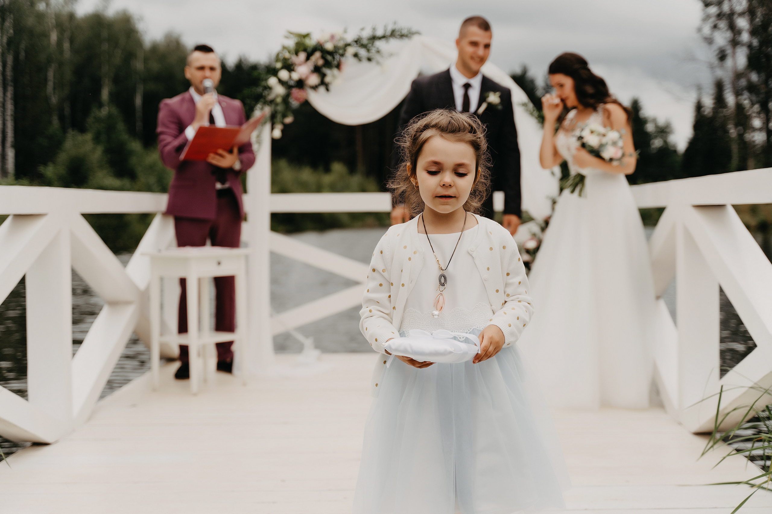 Денис и Ирина (полный день+ выездная регистрация). Свадебный фотограф