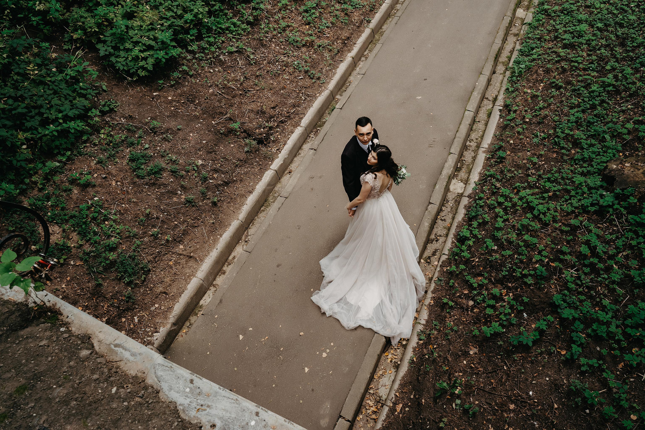 Юрий и Вера. Свадебный фотограф