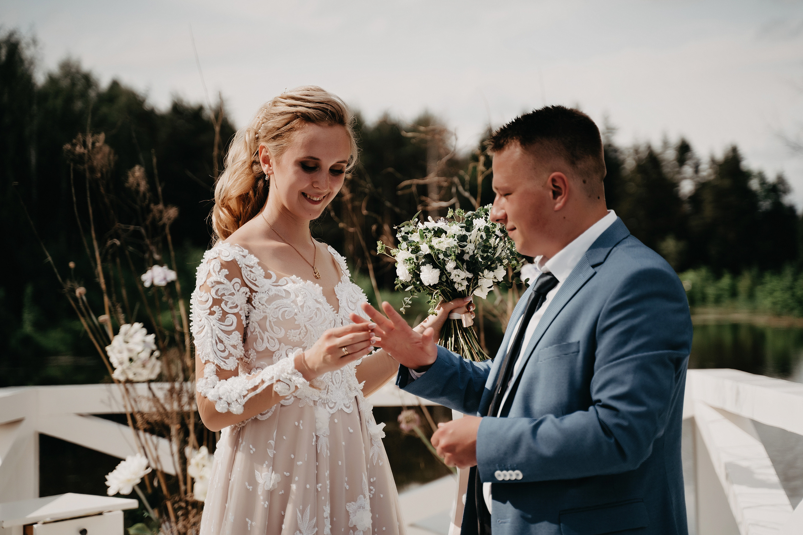 Владимир и Анастасия. Свадебный фотограф