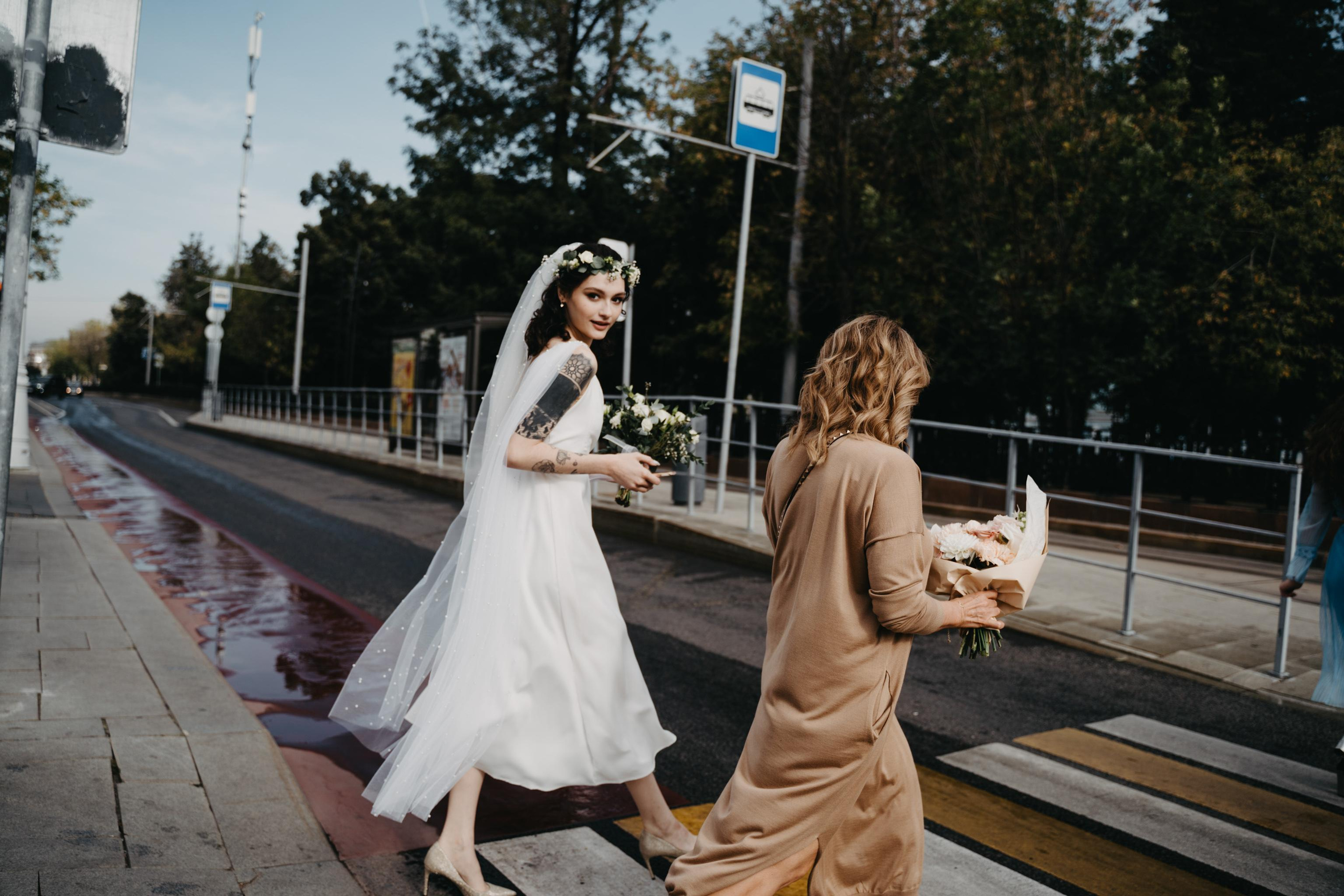 Никита и Мария Грибоедовский ЗАГС. Свадебный фотограф