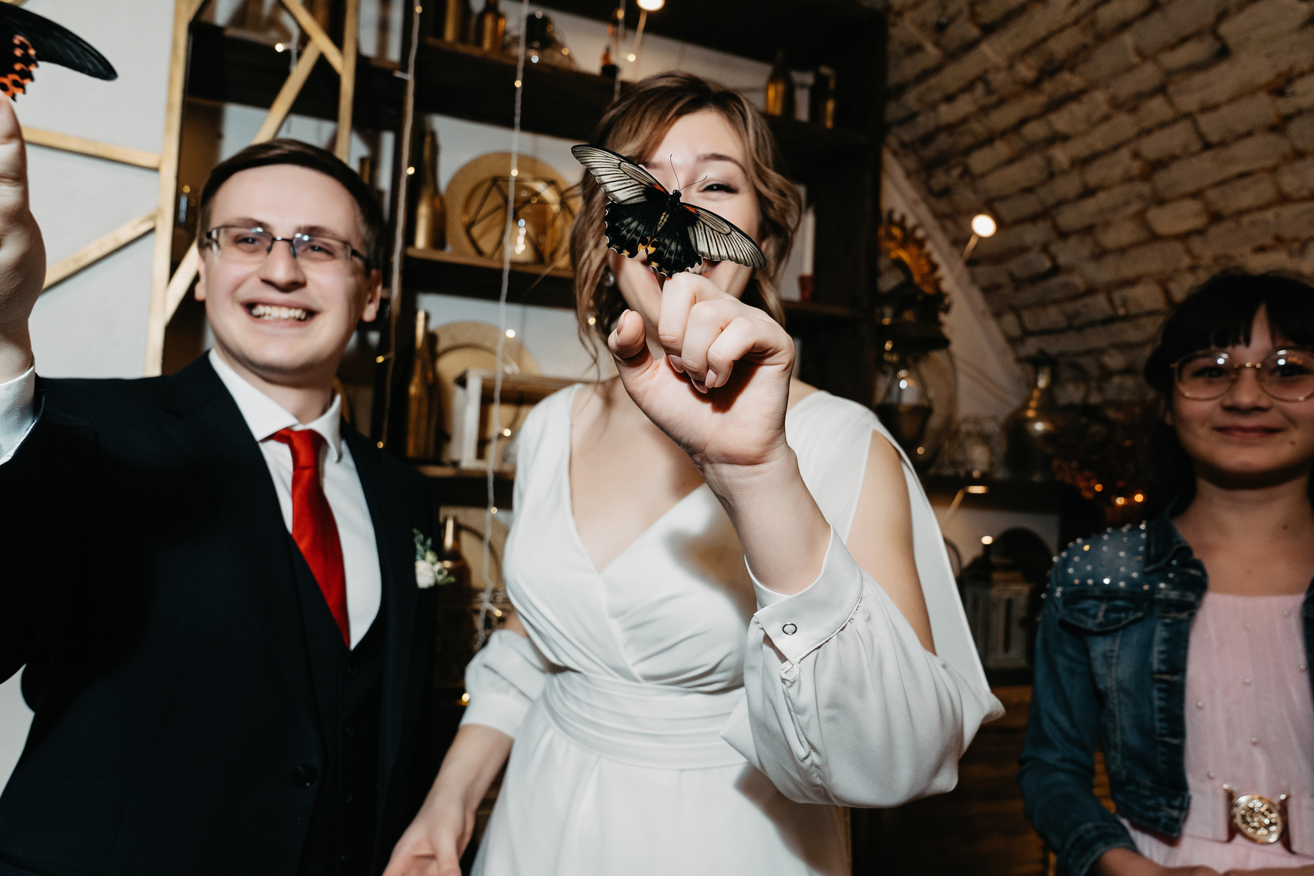 Дмитрий и Олеся. Свадебный фотограф