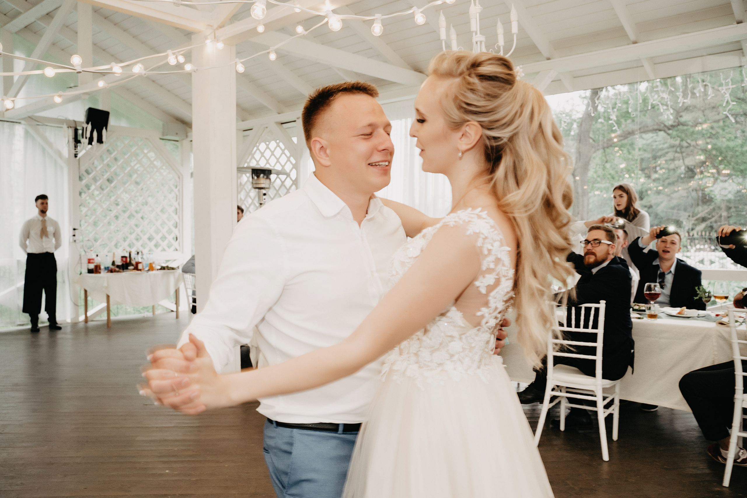 Владимир и Анастасия. Свадебный фотограф