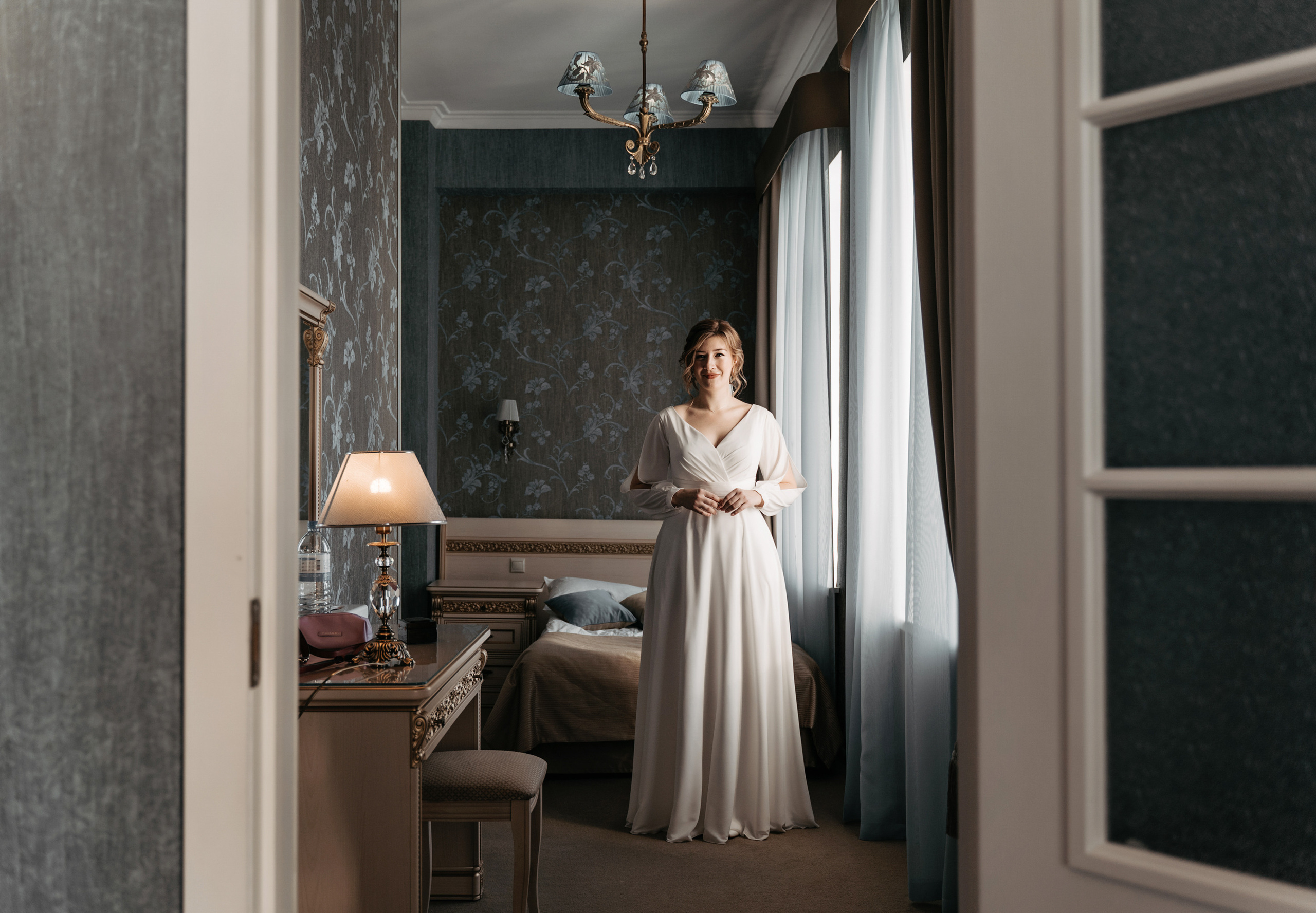 Дмитрий и Олеся. Свадебный фотограф