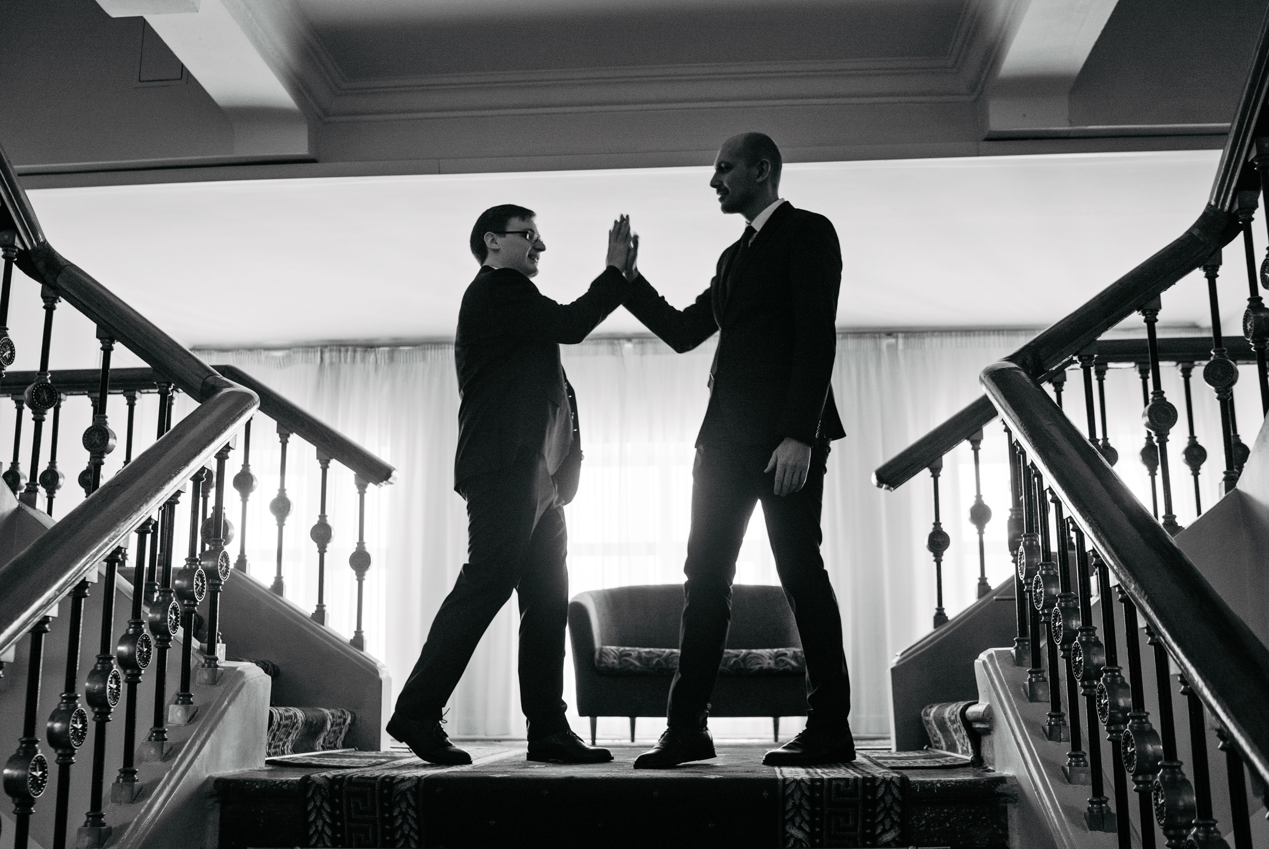 Дмитрий и Олеся. Свадебный фотограф