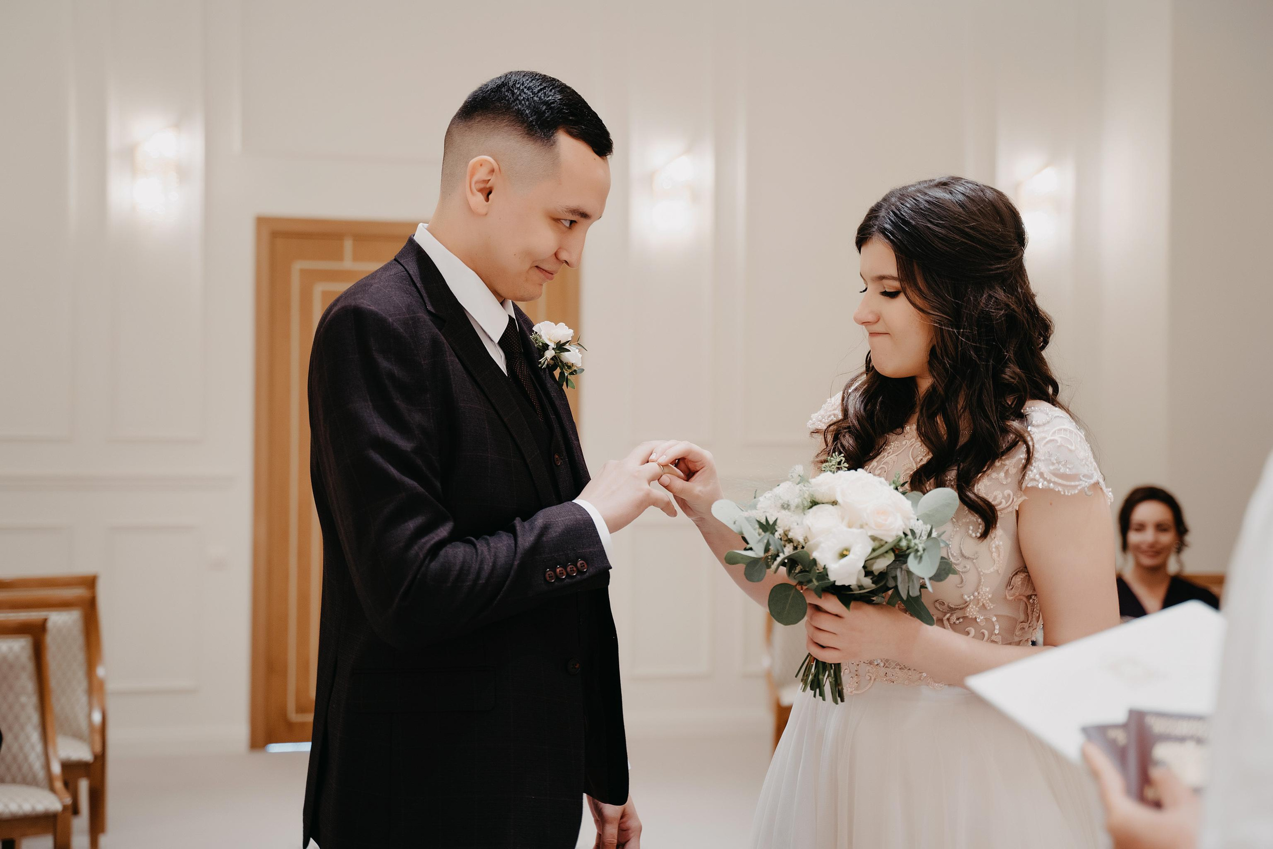 Юрий и Вера. Свадебный фотограф