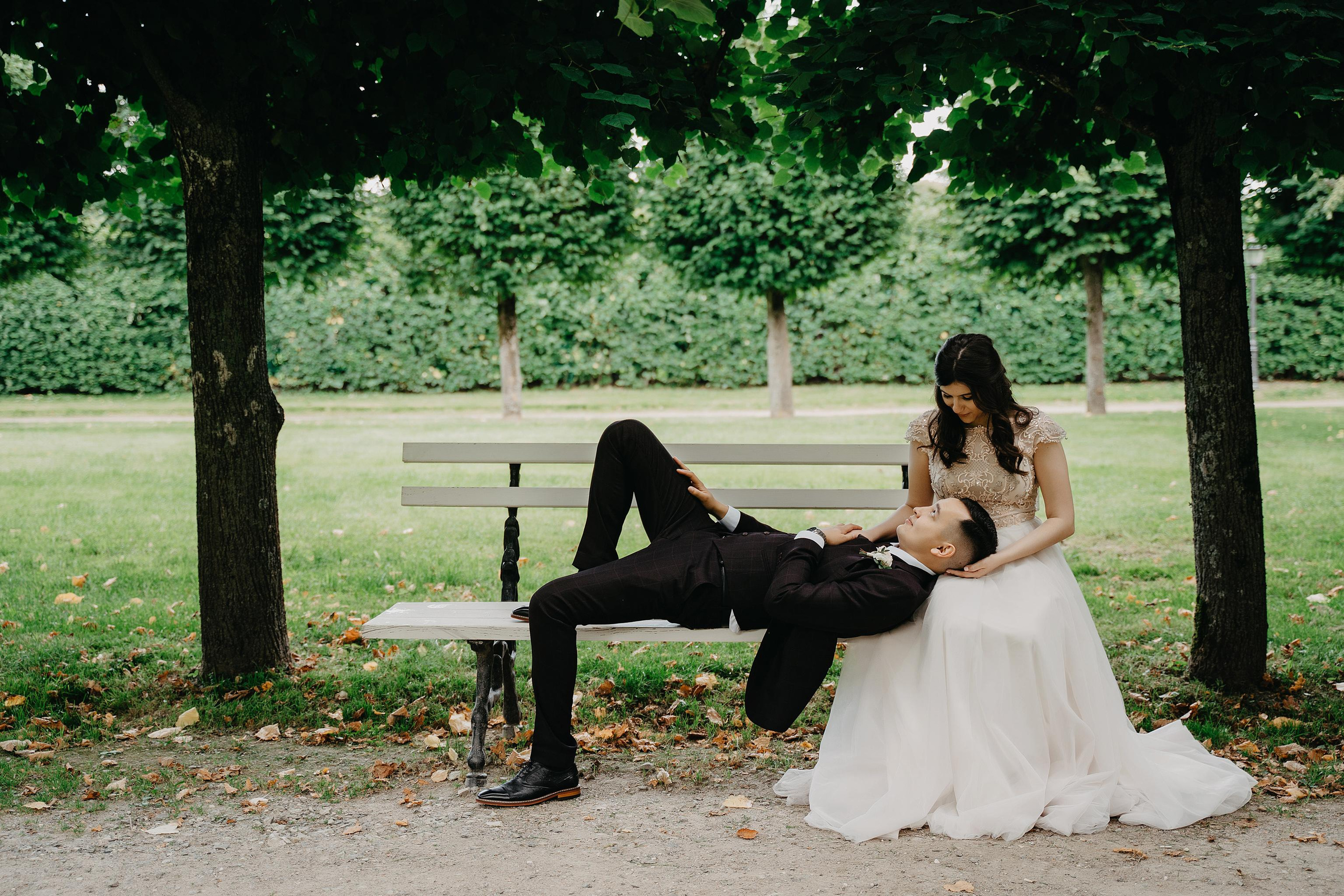 Юрий и Вера. Свадебный фотограф