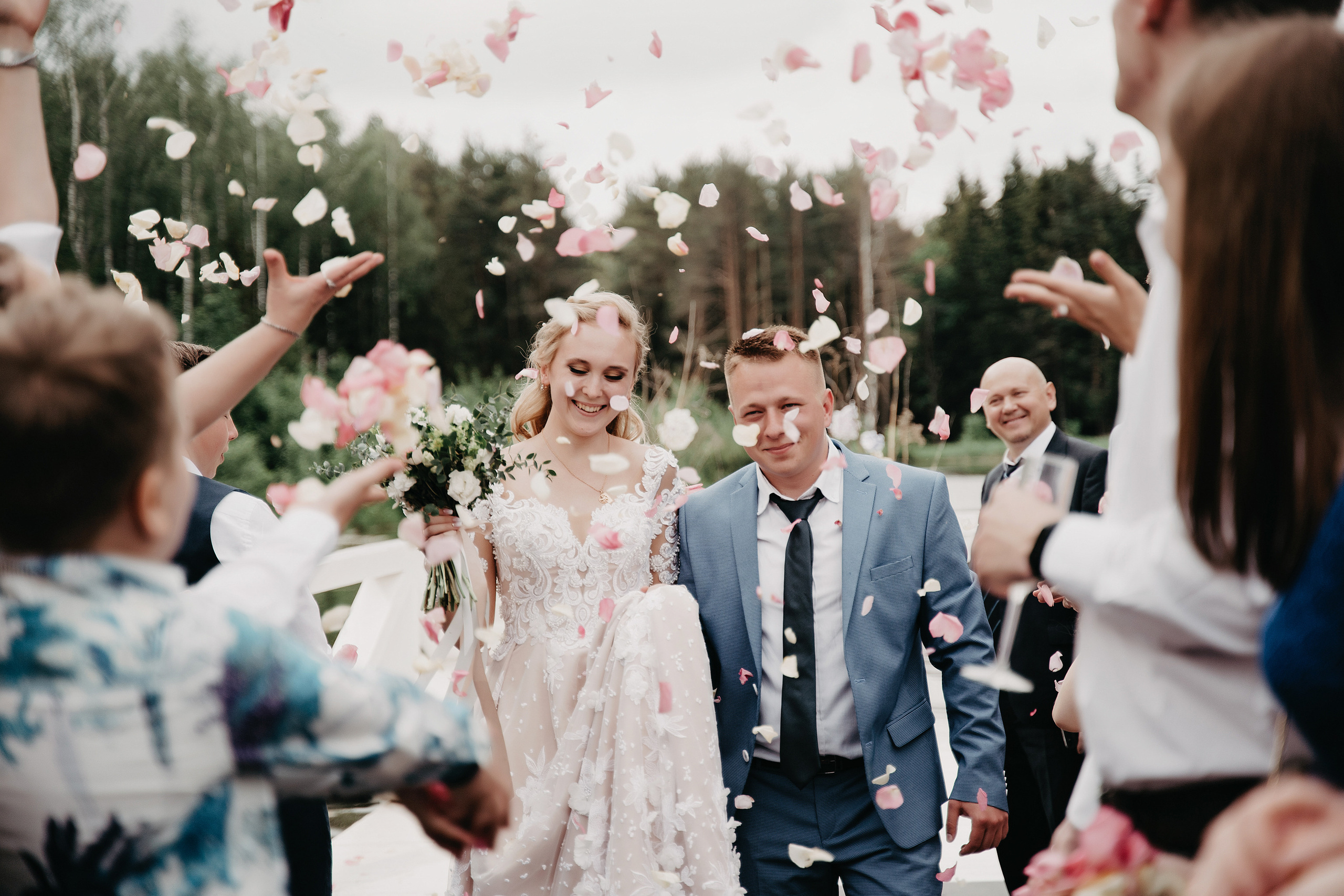 Владимир и Анастасия. Свадебный фотограф