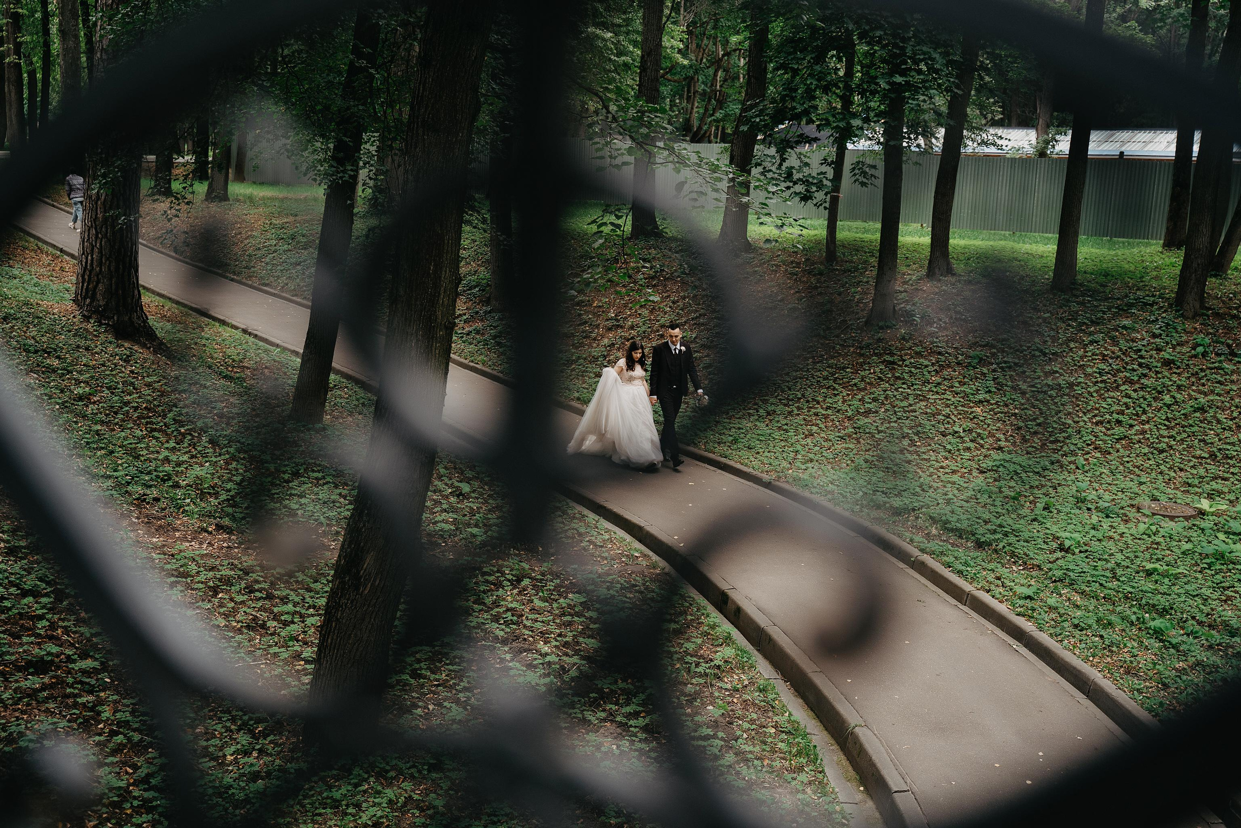 Юрий и Вера. Свадебный фотограф
