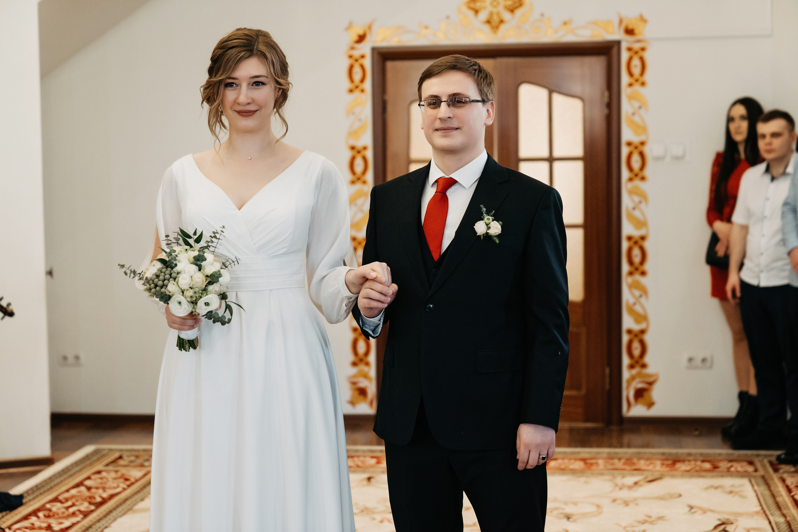 Дмитрий и Олеся. Свадебный фотограф