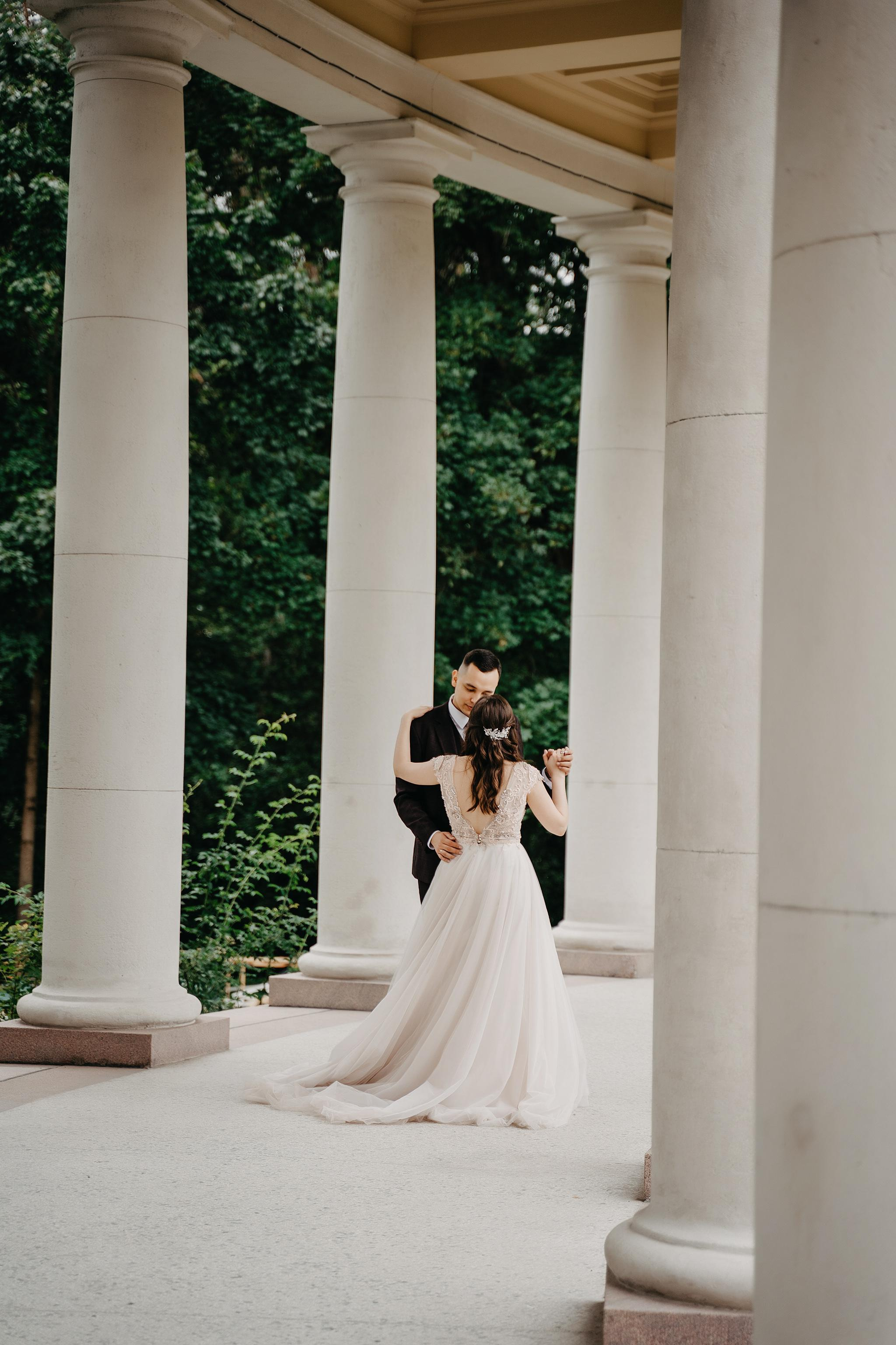 Юрий и Вера. Свадебный фотограф