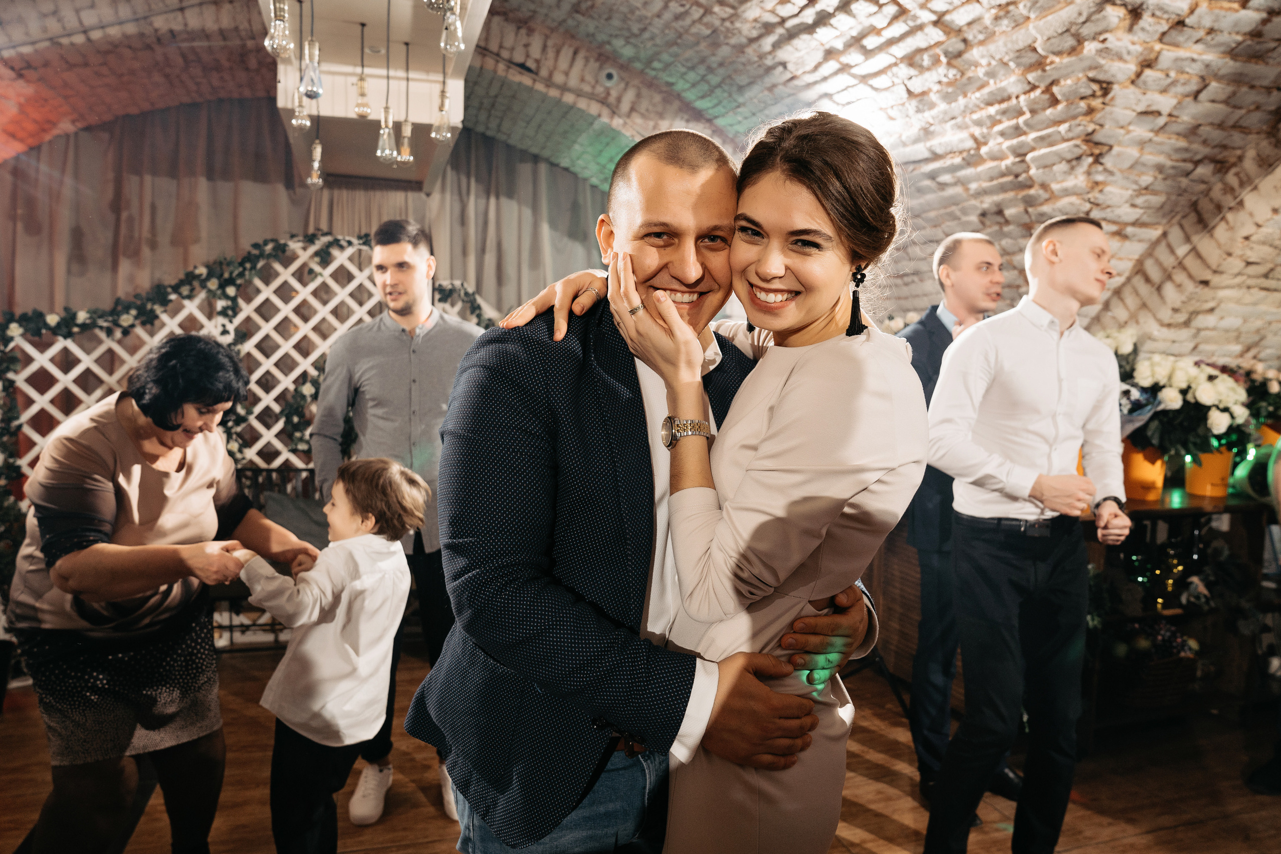 Дмитрий и Олеся. Свадебный фотограф