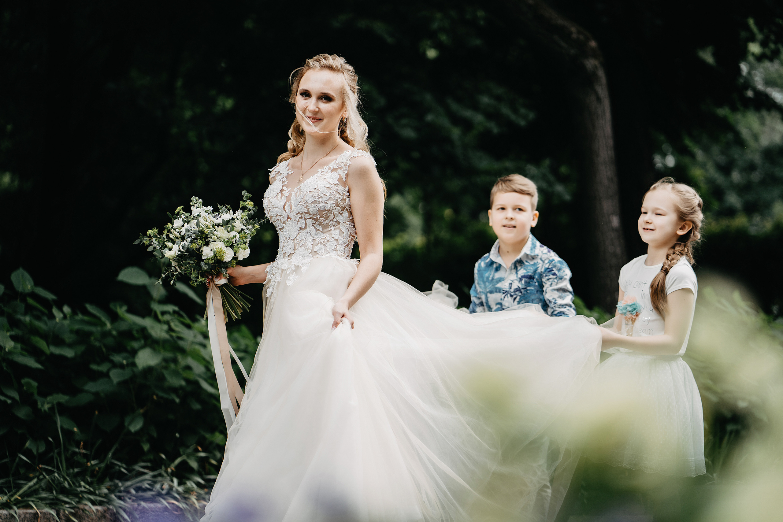 Владимир и Анастасия. Свадебный фотограф