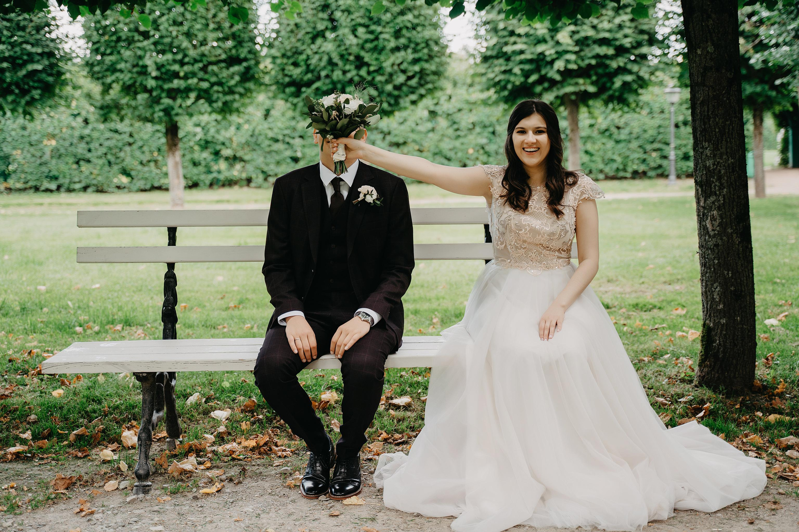 Юрий и Вера. Свадебный фотограф