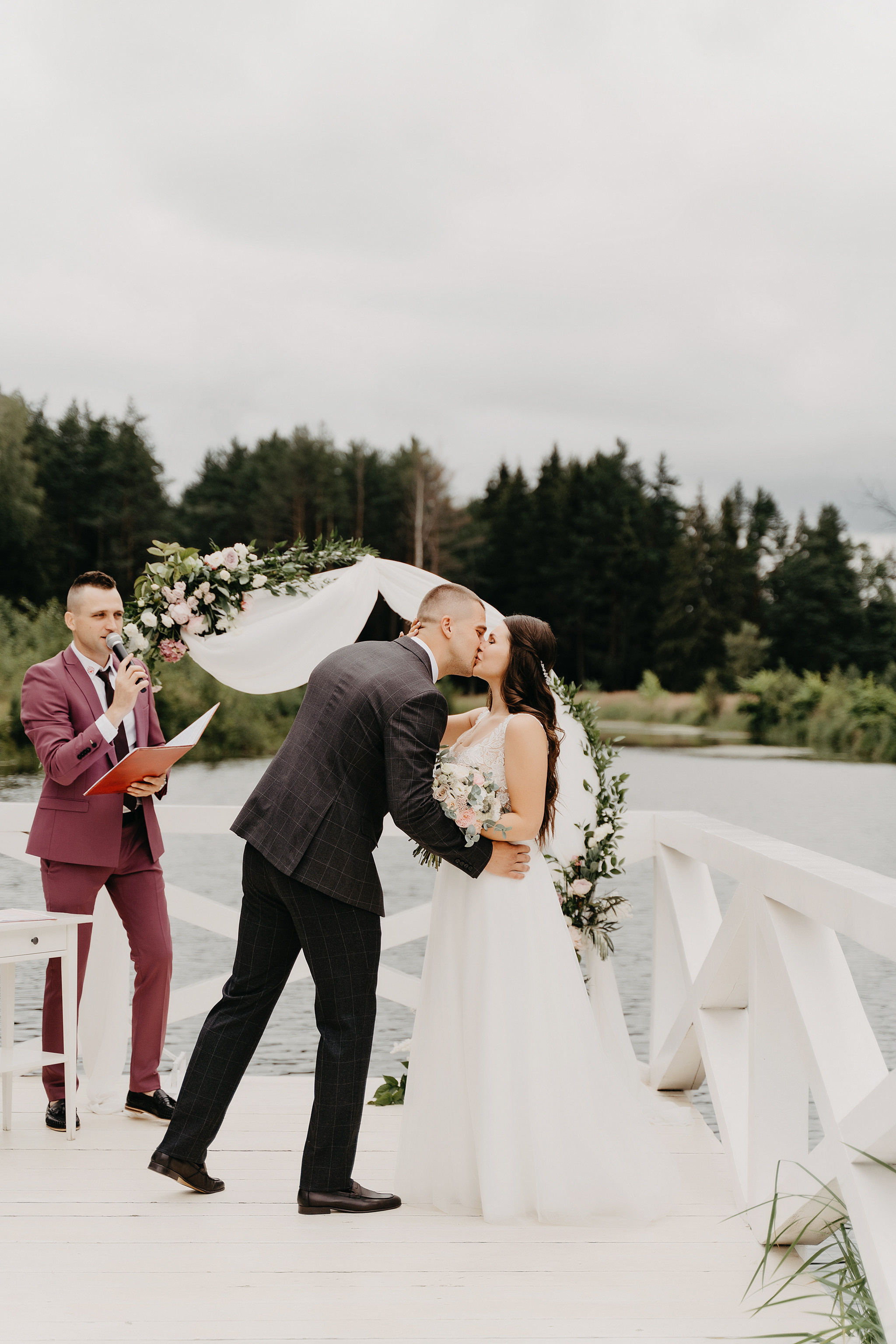 Денис и Ирина (полный день+ выездная регистрация). Свадебный фотограф