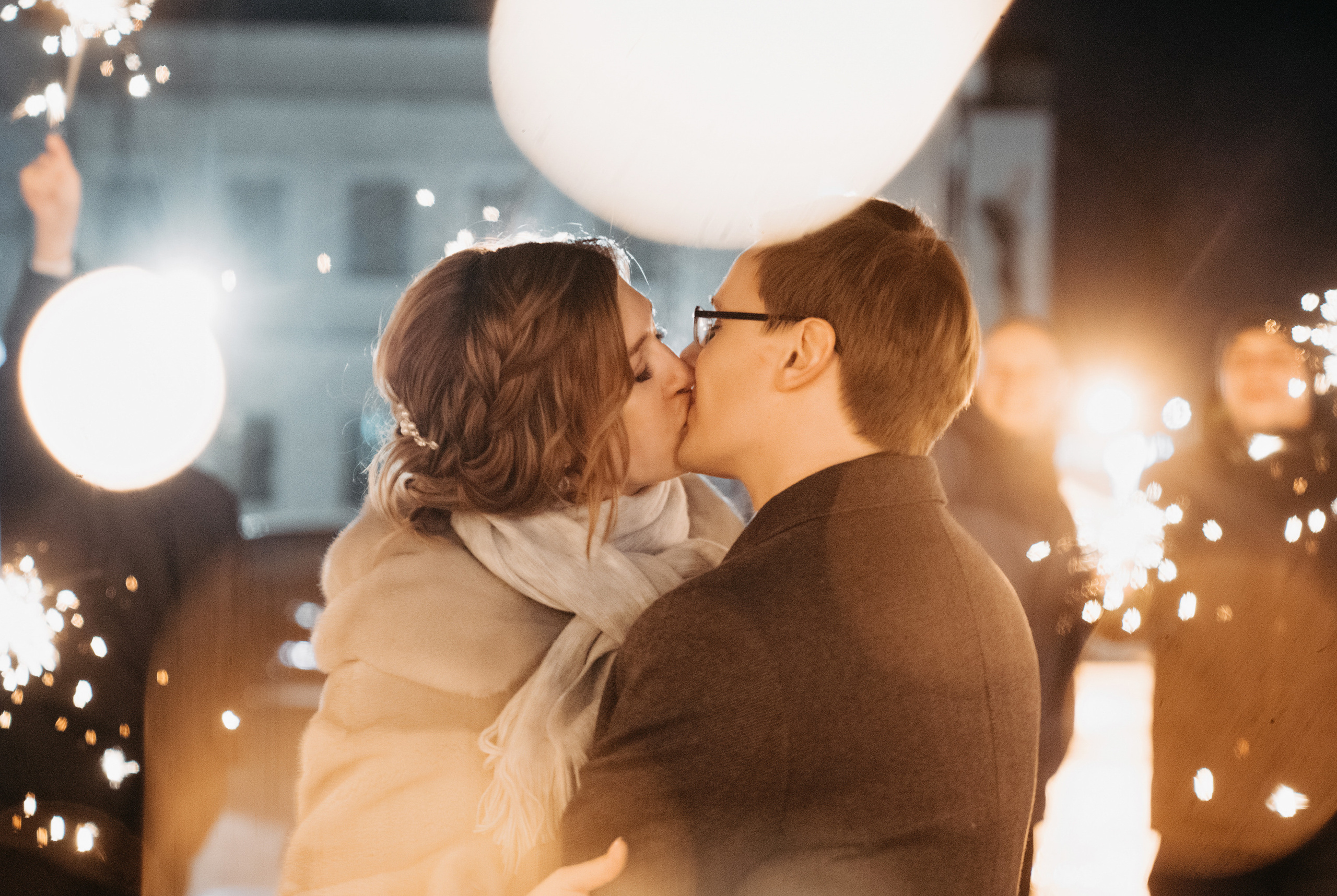 Дмитрий и Олеся. Свадебный фотограф