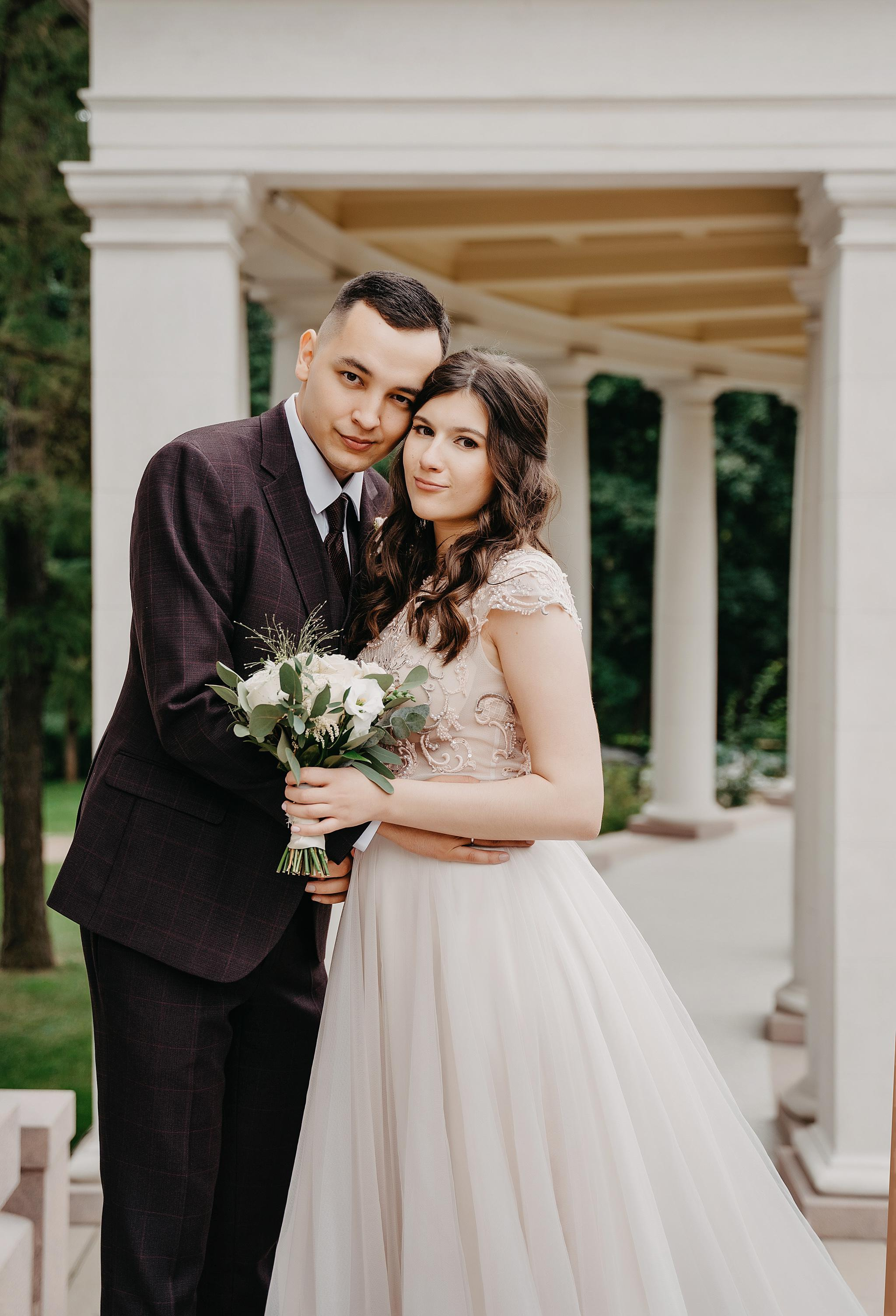 Юрий и Вера. Свадебный фотограф