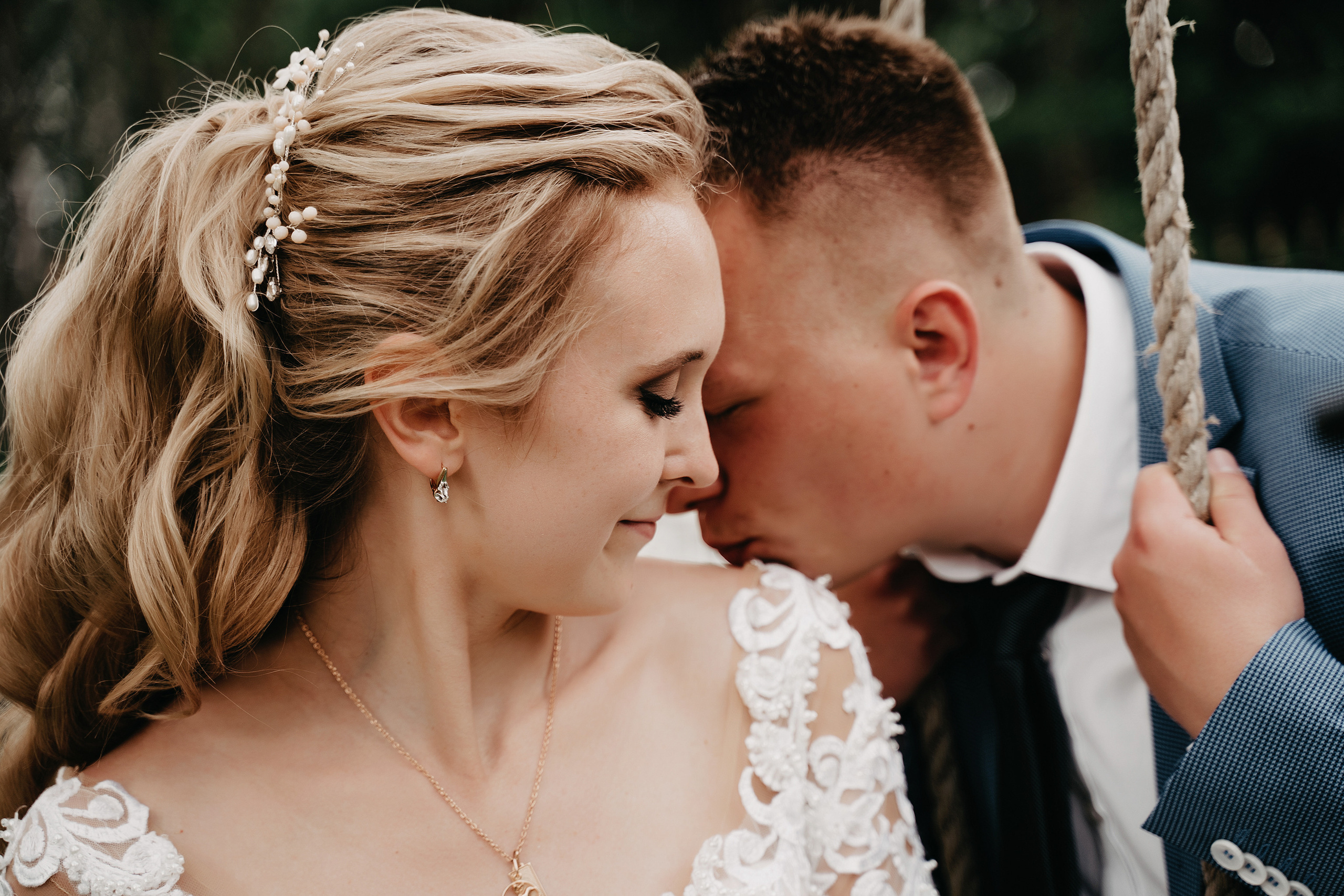 Владимир и Анастасия. Свадебный фотограф