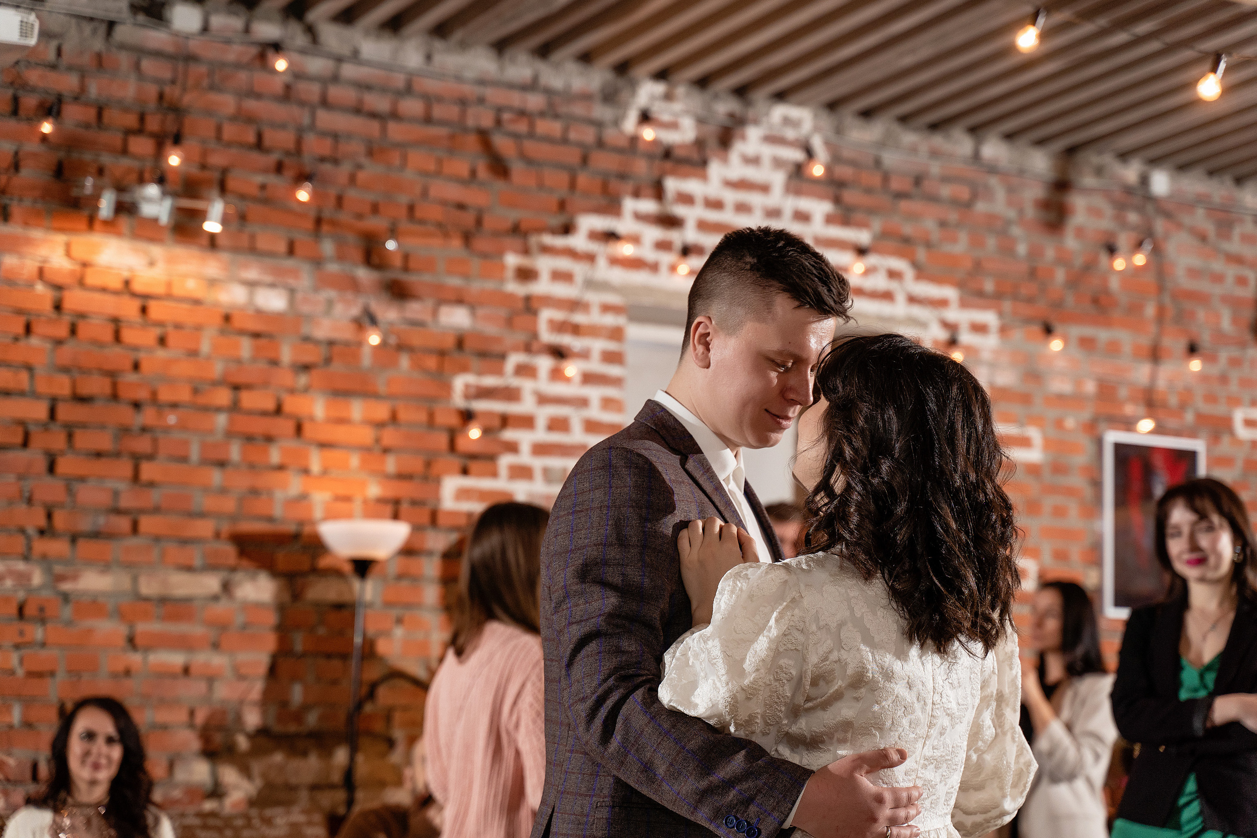 Максим и Ангелина. Свадебный фотограф