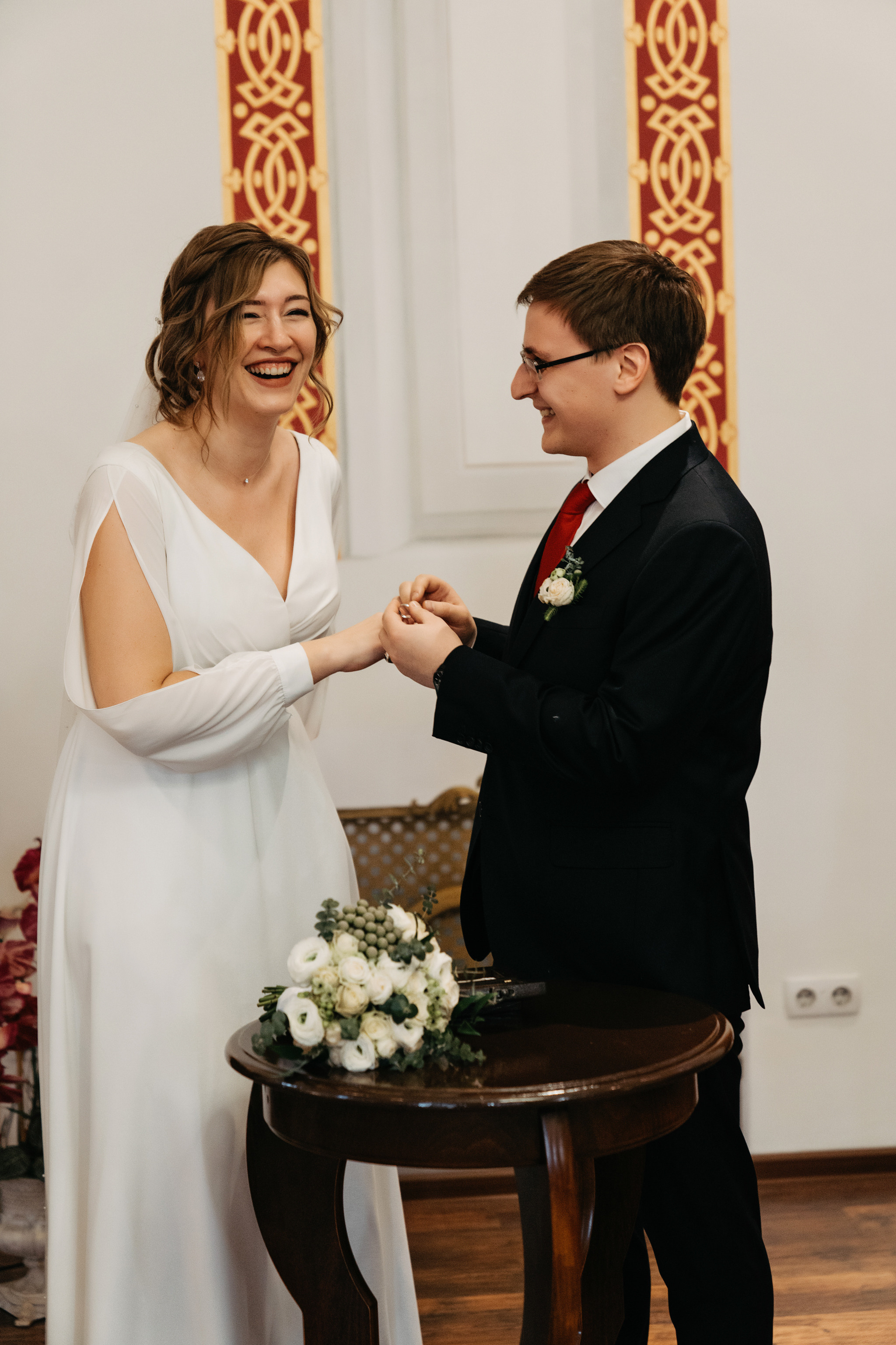 Дмитрий и Олеся. Свадебный фотограф