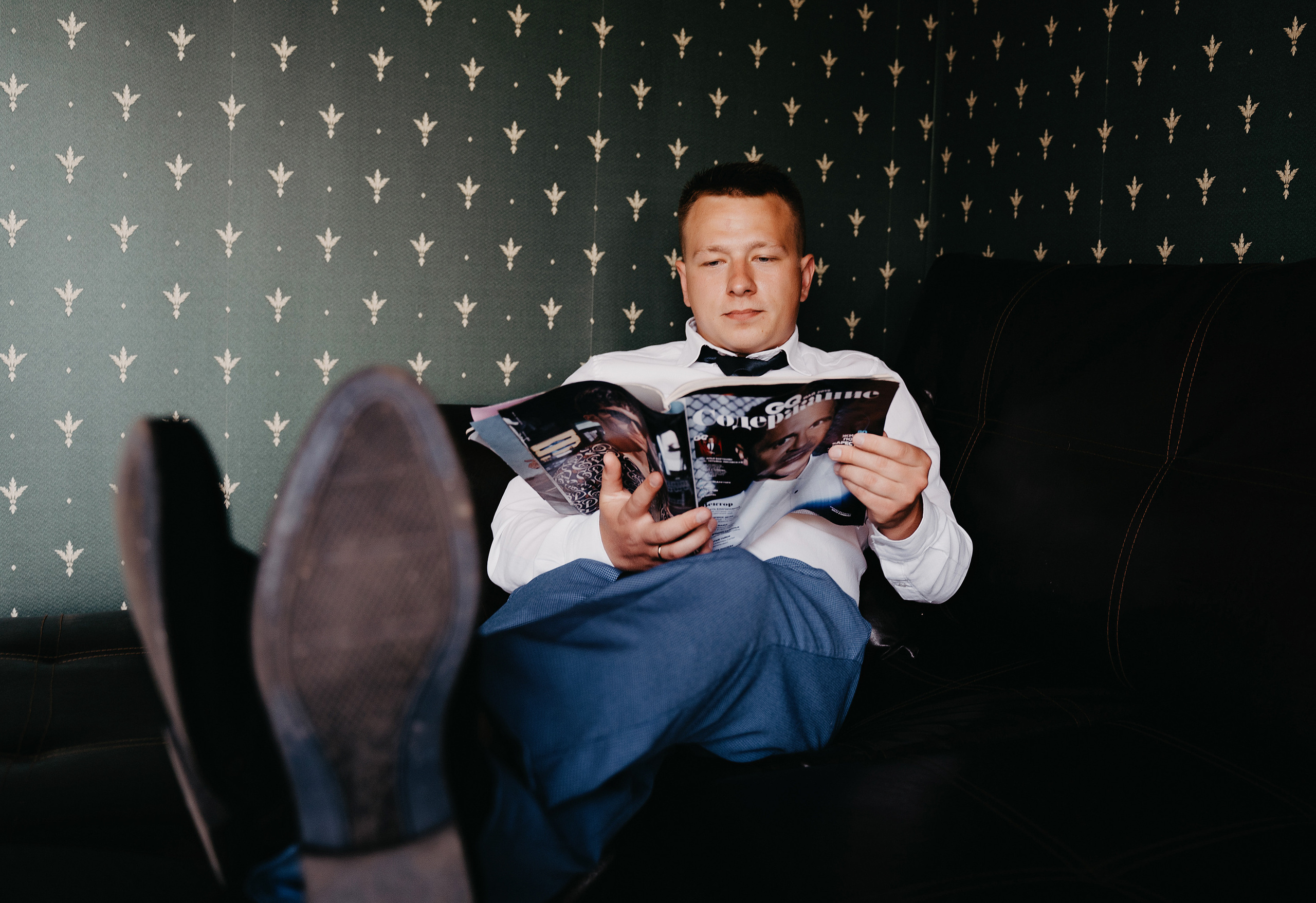 Владимир и Анастасия. Свадебный фотограф