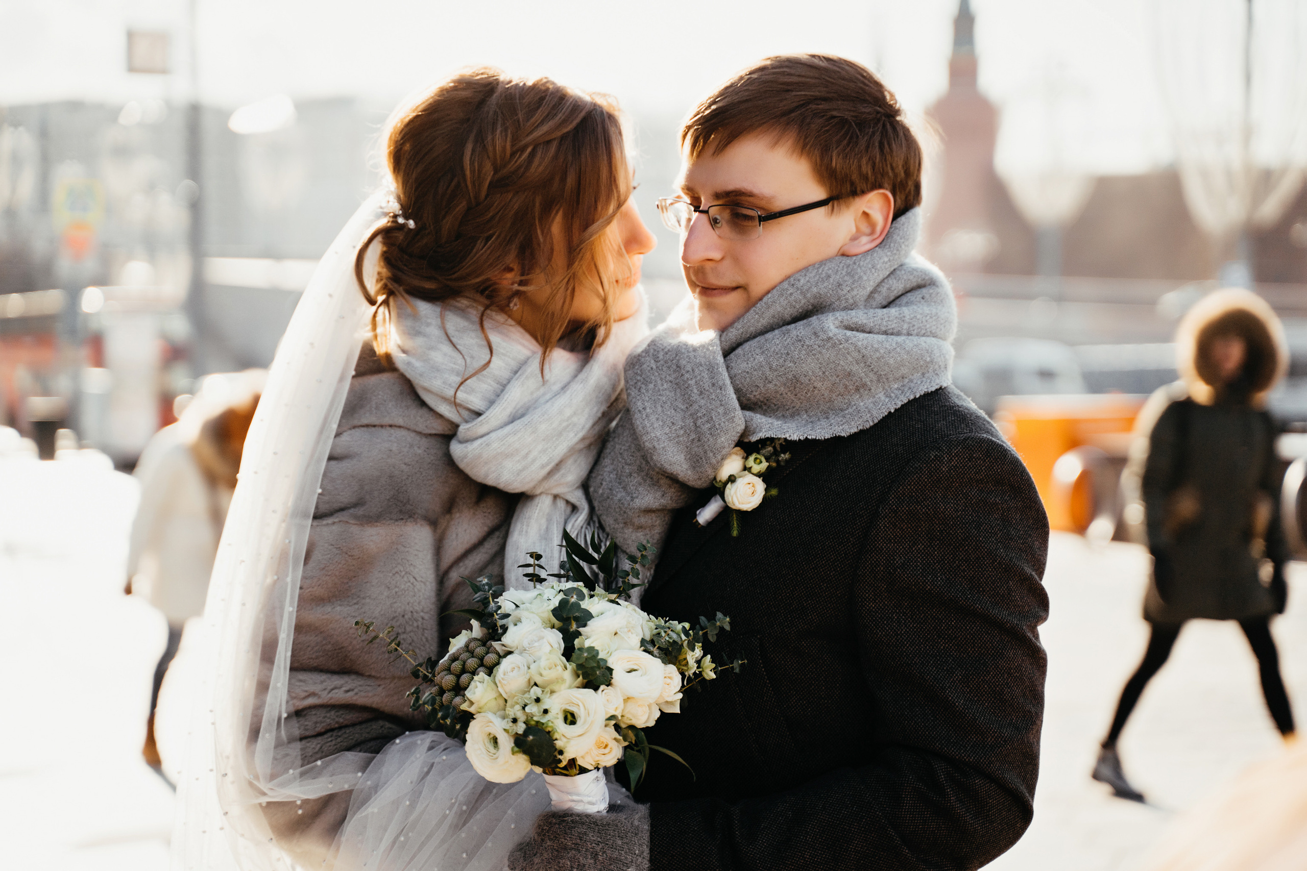 Дмитрий и Олеся. Свадебный фотограф