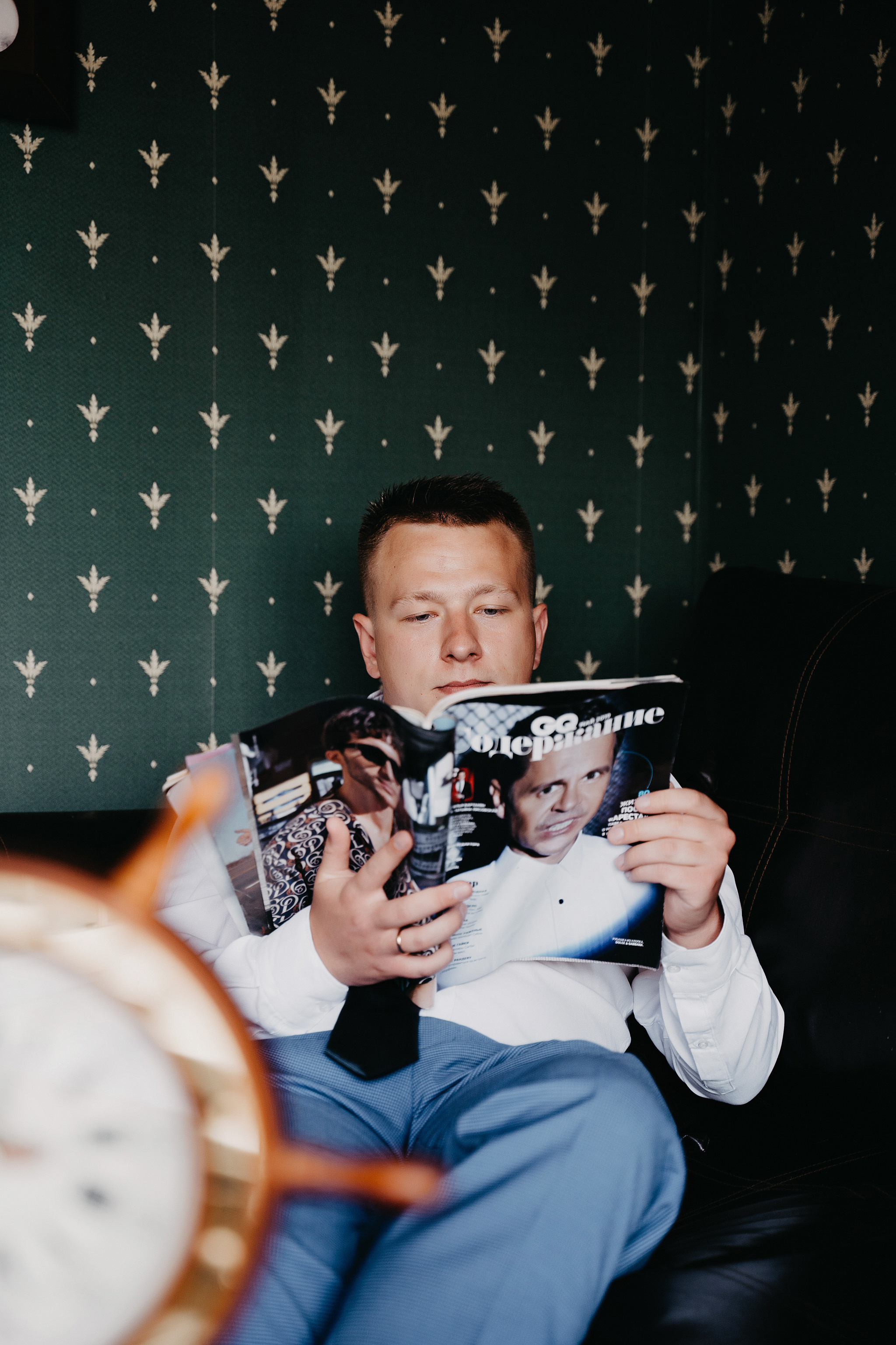 Владимир и Анастасия. Свадебный фотограф