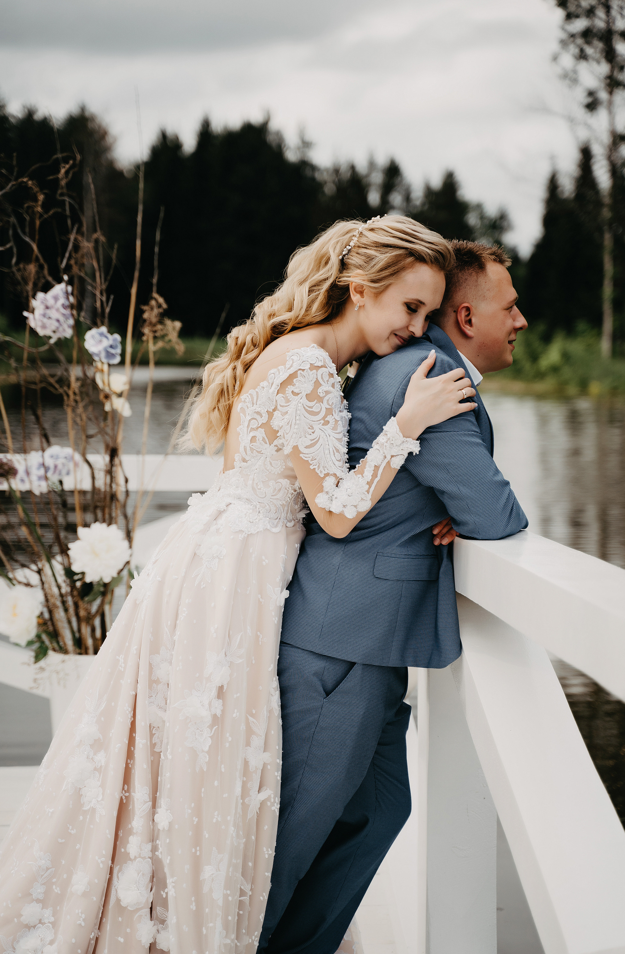 Владимир и Анастасия. Свадебный фотограф