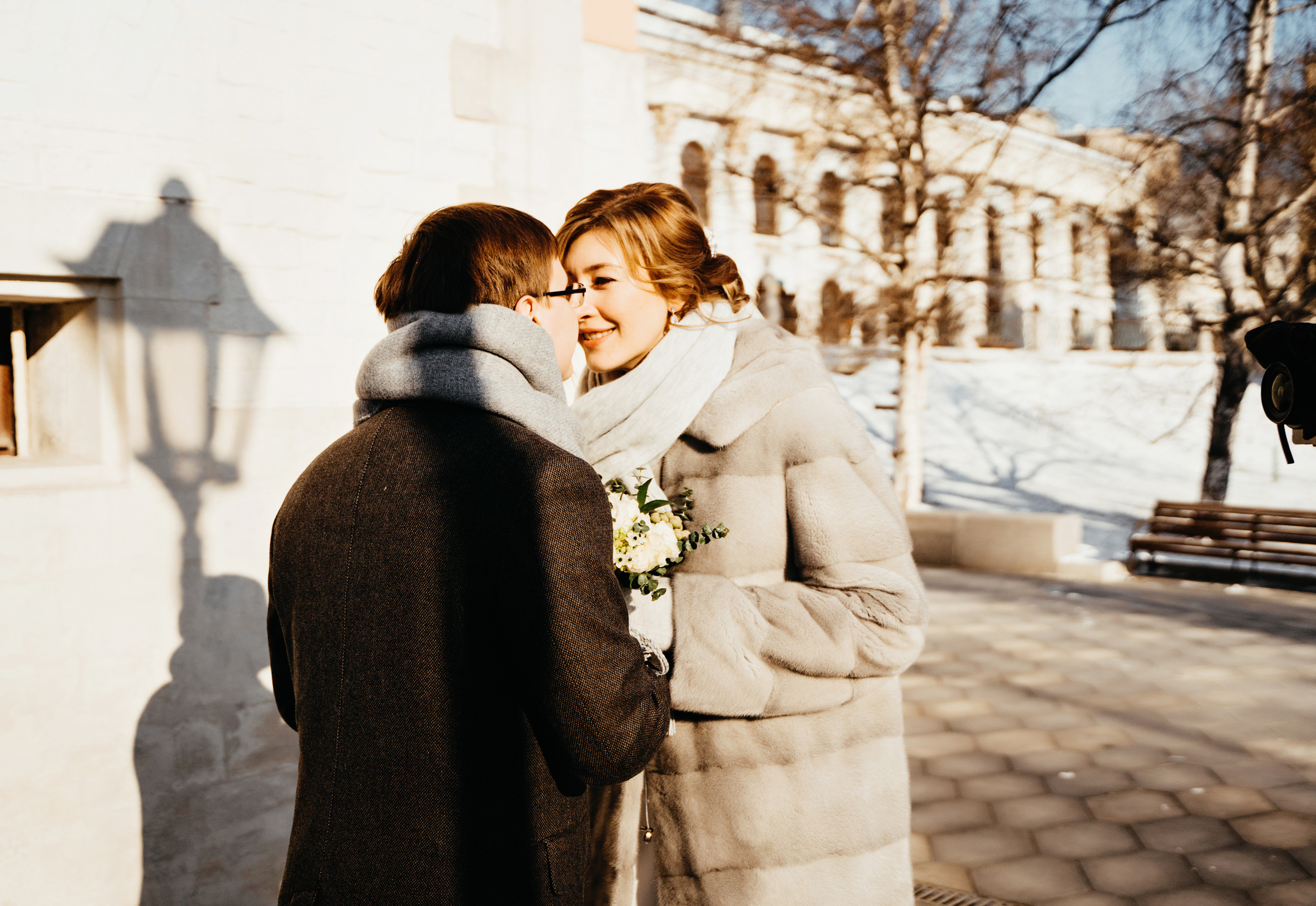 Дмитрий и Олеся. Свадебный фотограф