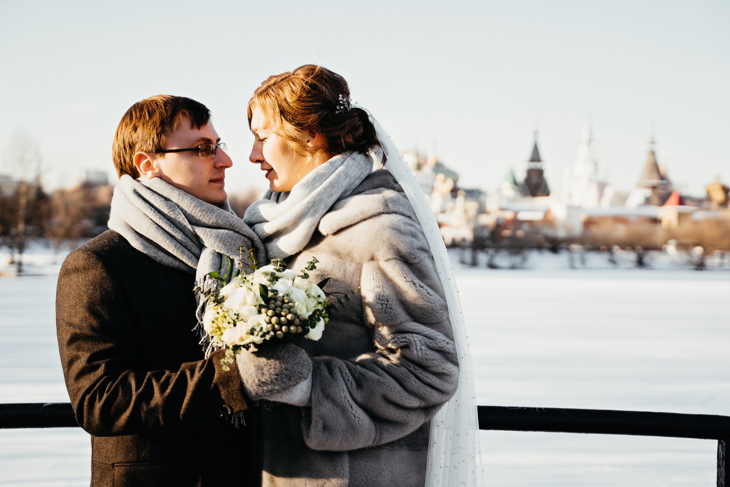 Дмитрий и Олеся. Свадебный фотограф