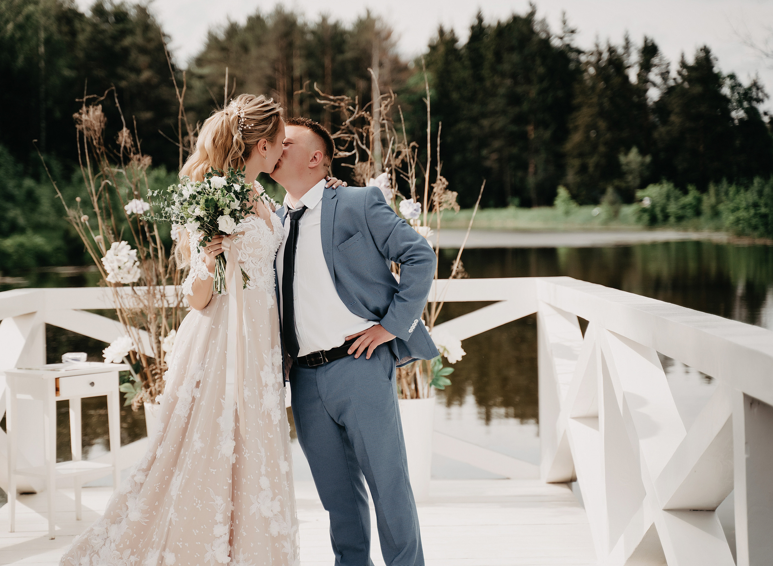 Владимир и Анастасия. Свадебный фотограф