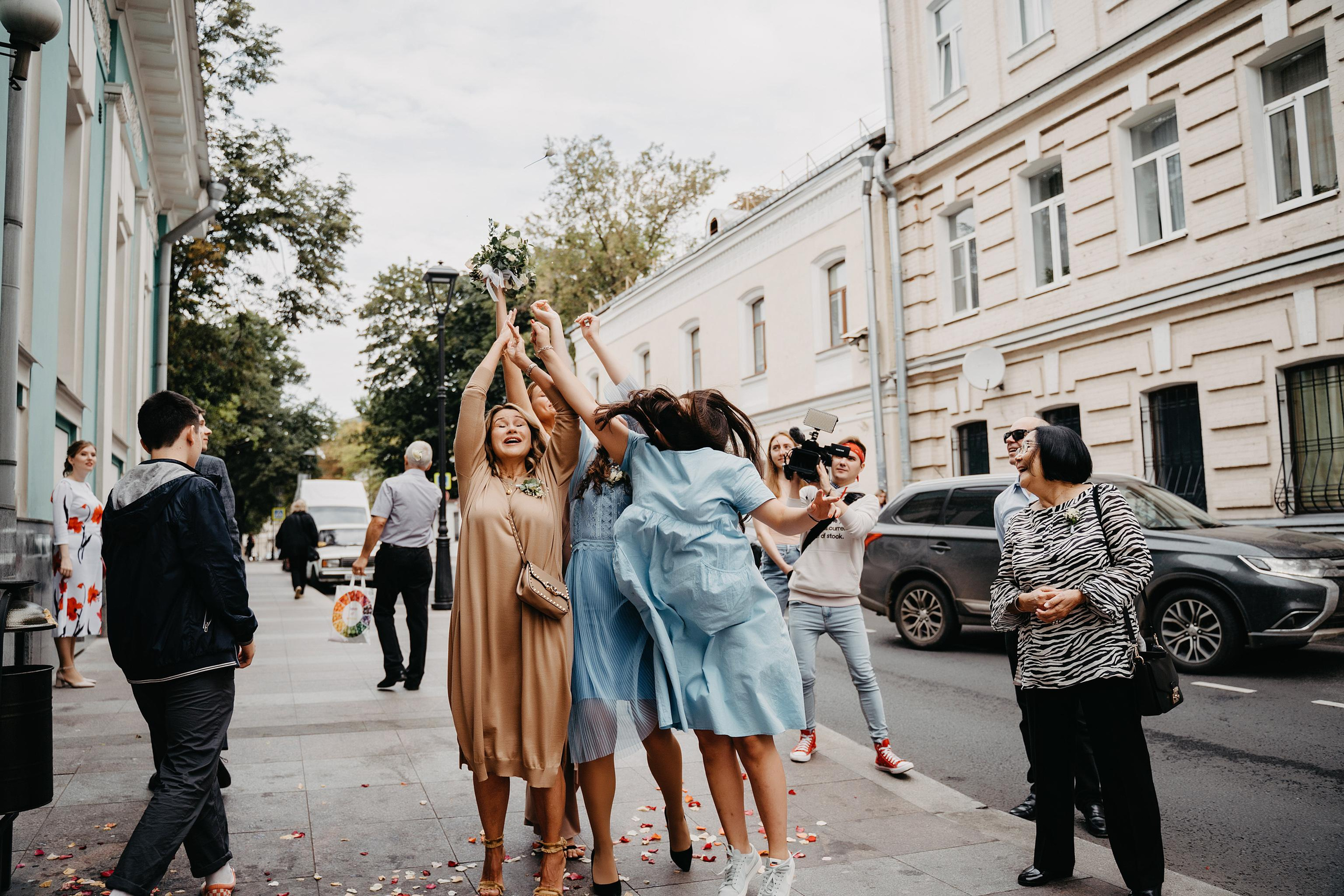 Никита и Мария Грибоедовский ЗАГС. Свадебный фотограф