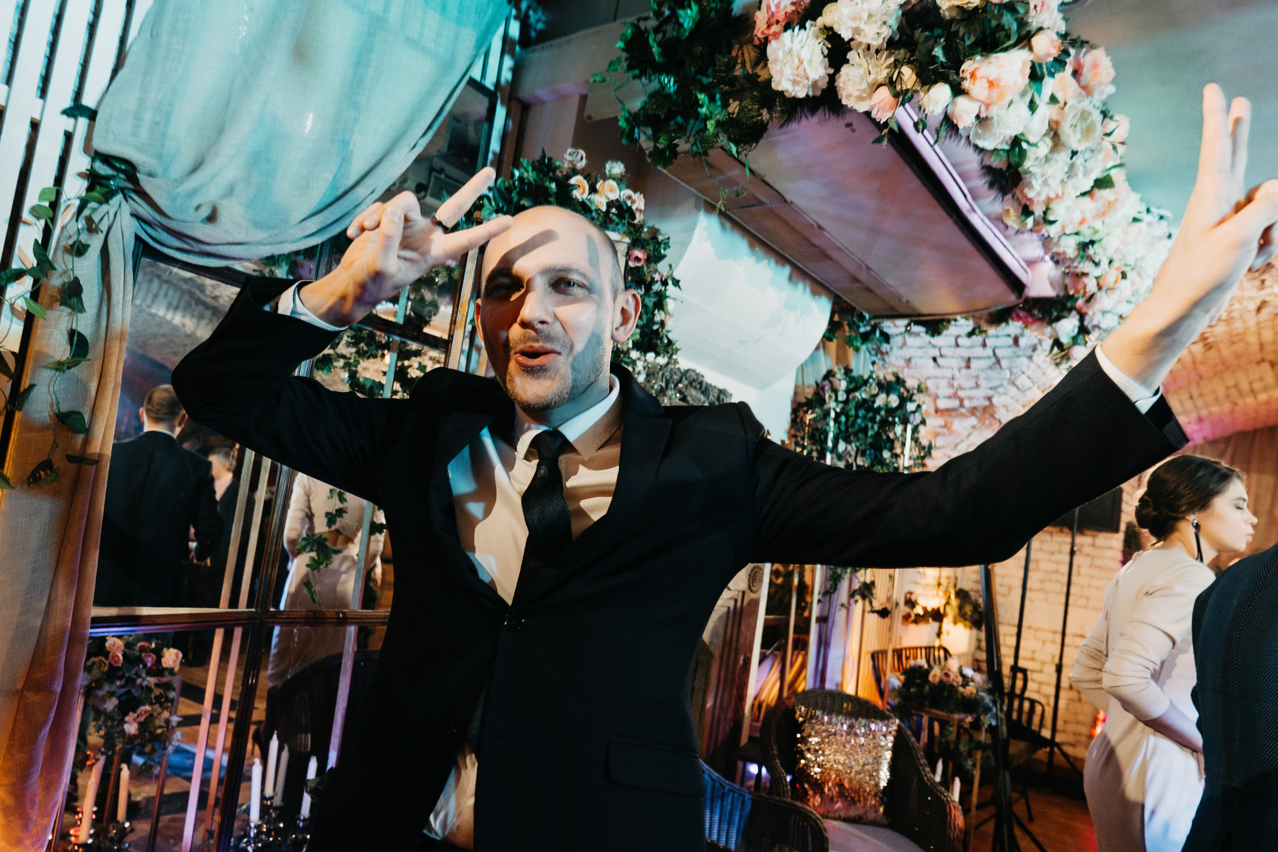 Дмитрий и Олеся. Свадебный фотограф