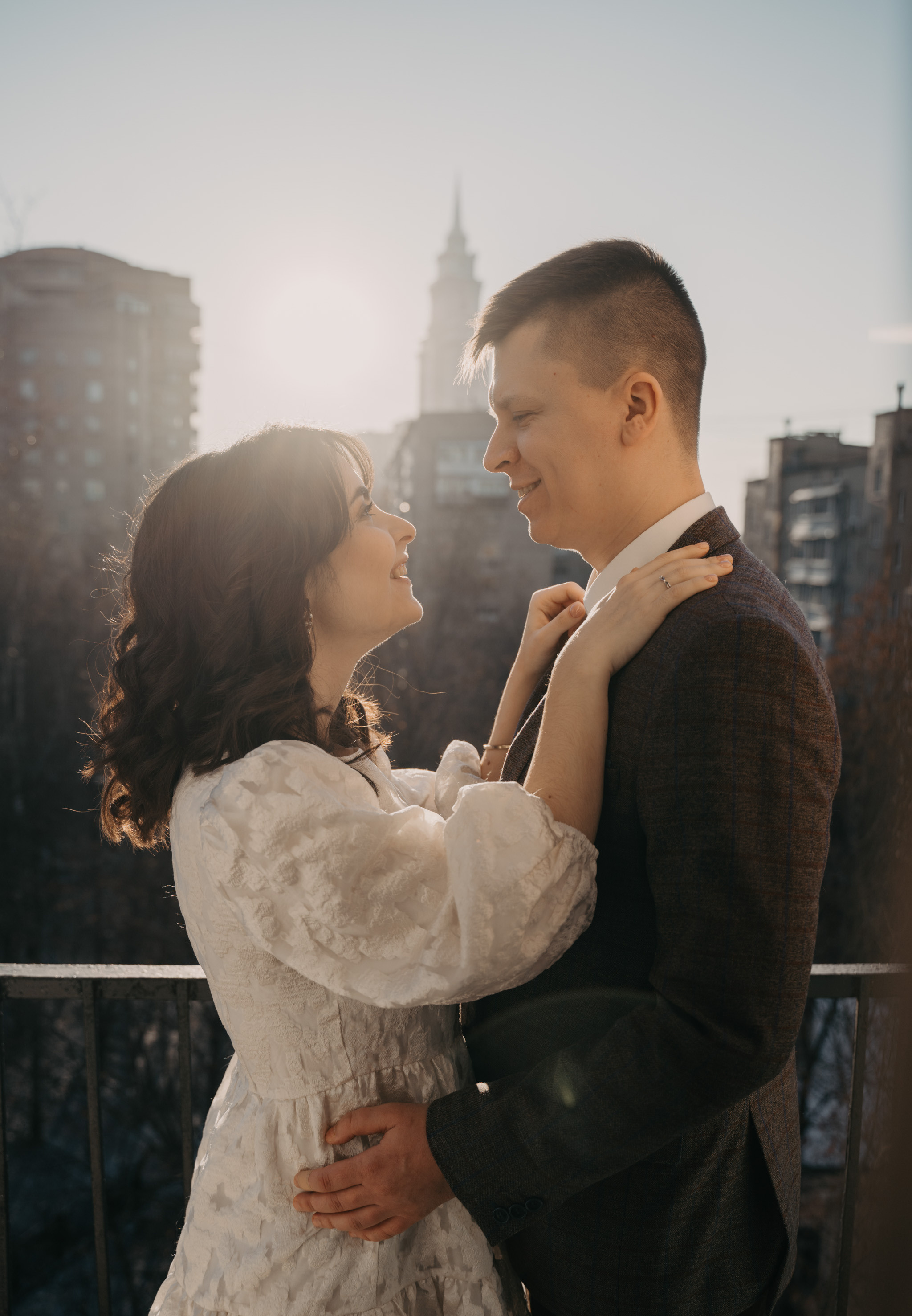 Максим и Ангелина. Свадебный фотограф