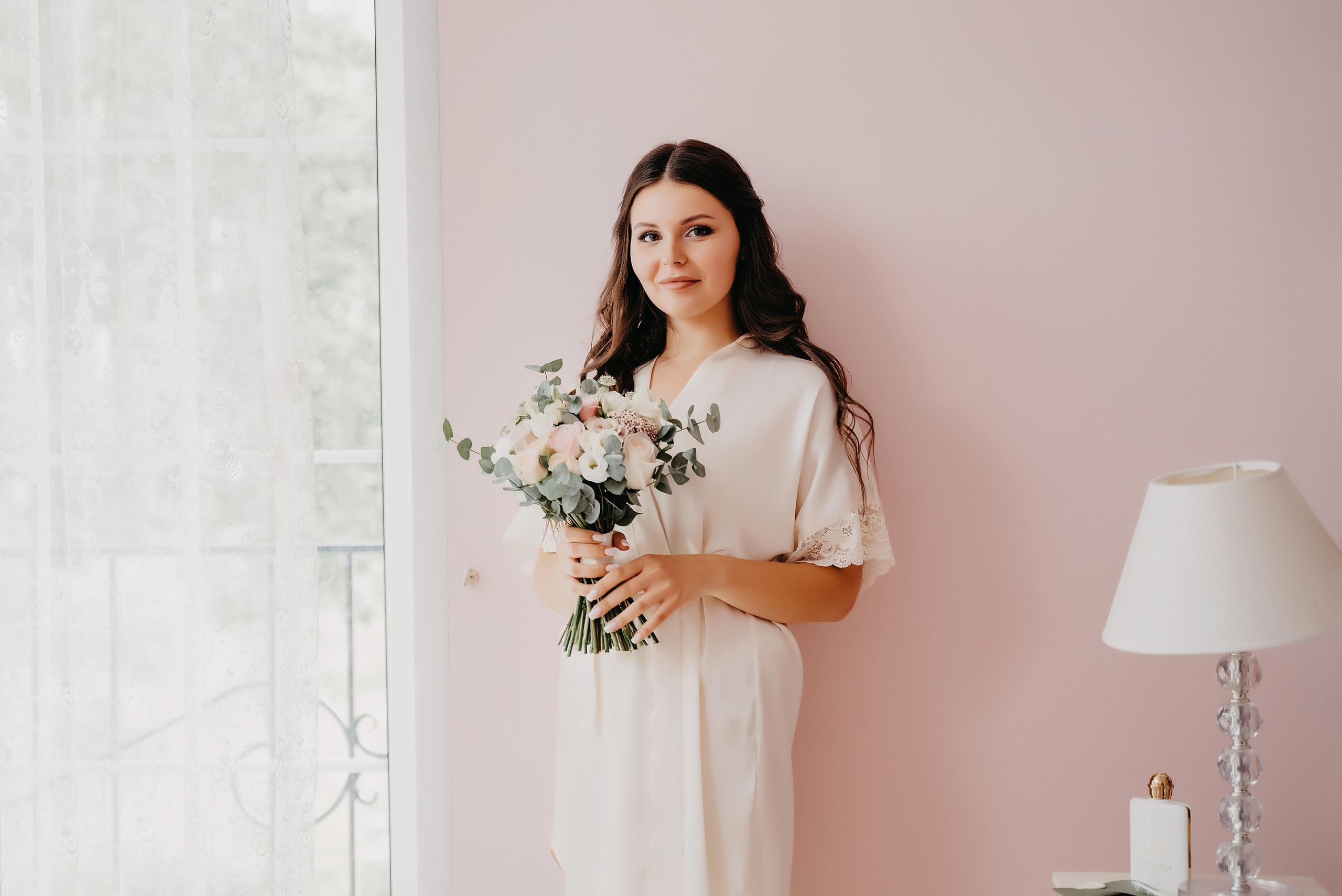 Денис и Ирина (полный день+ выездная регистрация). Свадебный фотограф