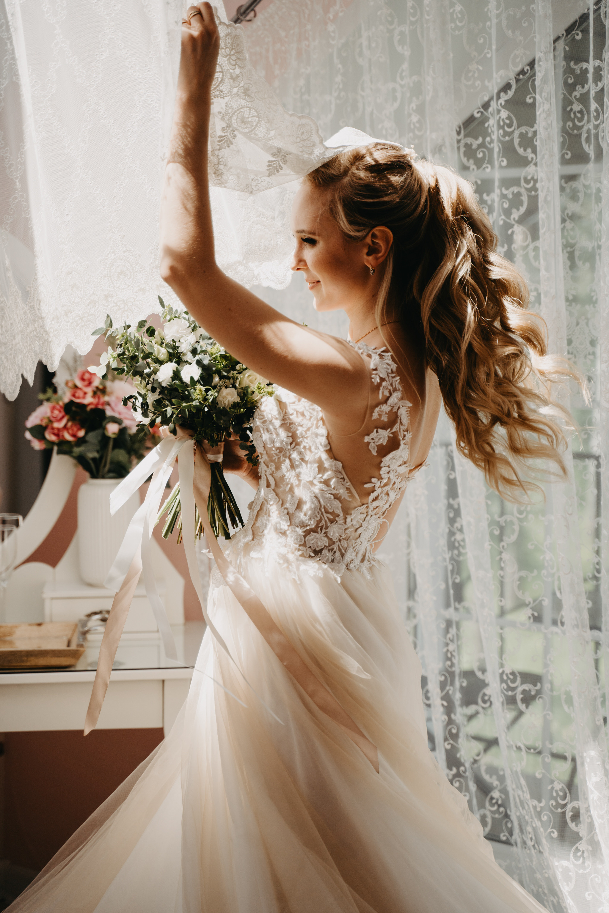 Владимир и Анастасия. Свадебный фотограф