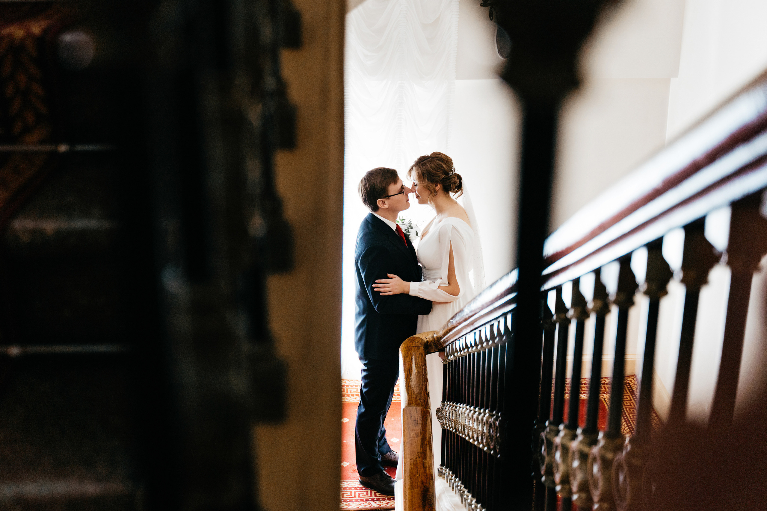 Дмитрий и Олеся. Свадебный фотограф