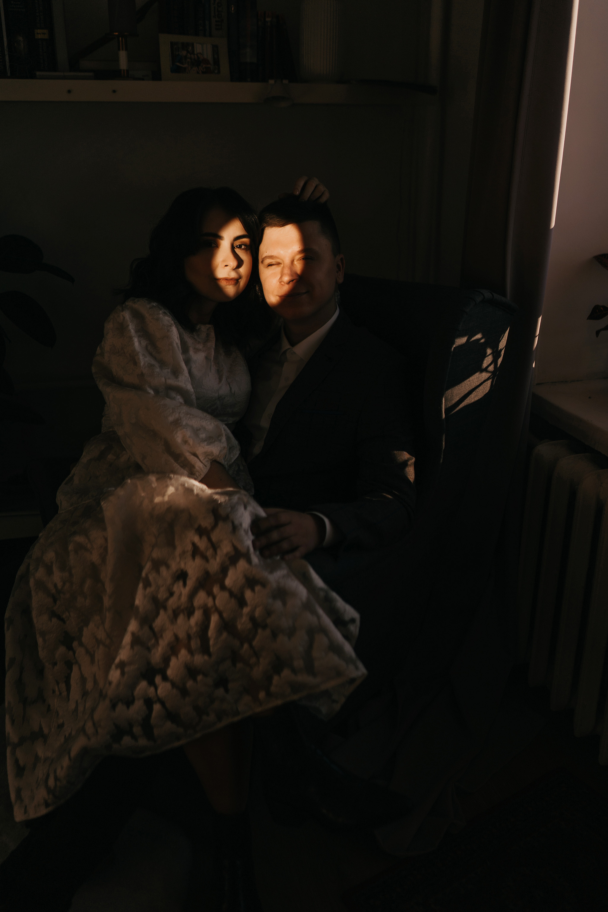 Максим и Ангелина. Свадебный фотограф