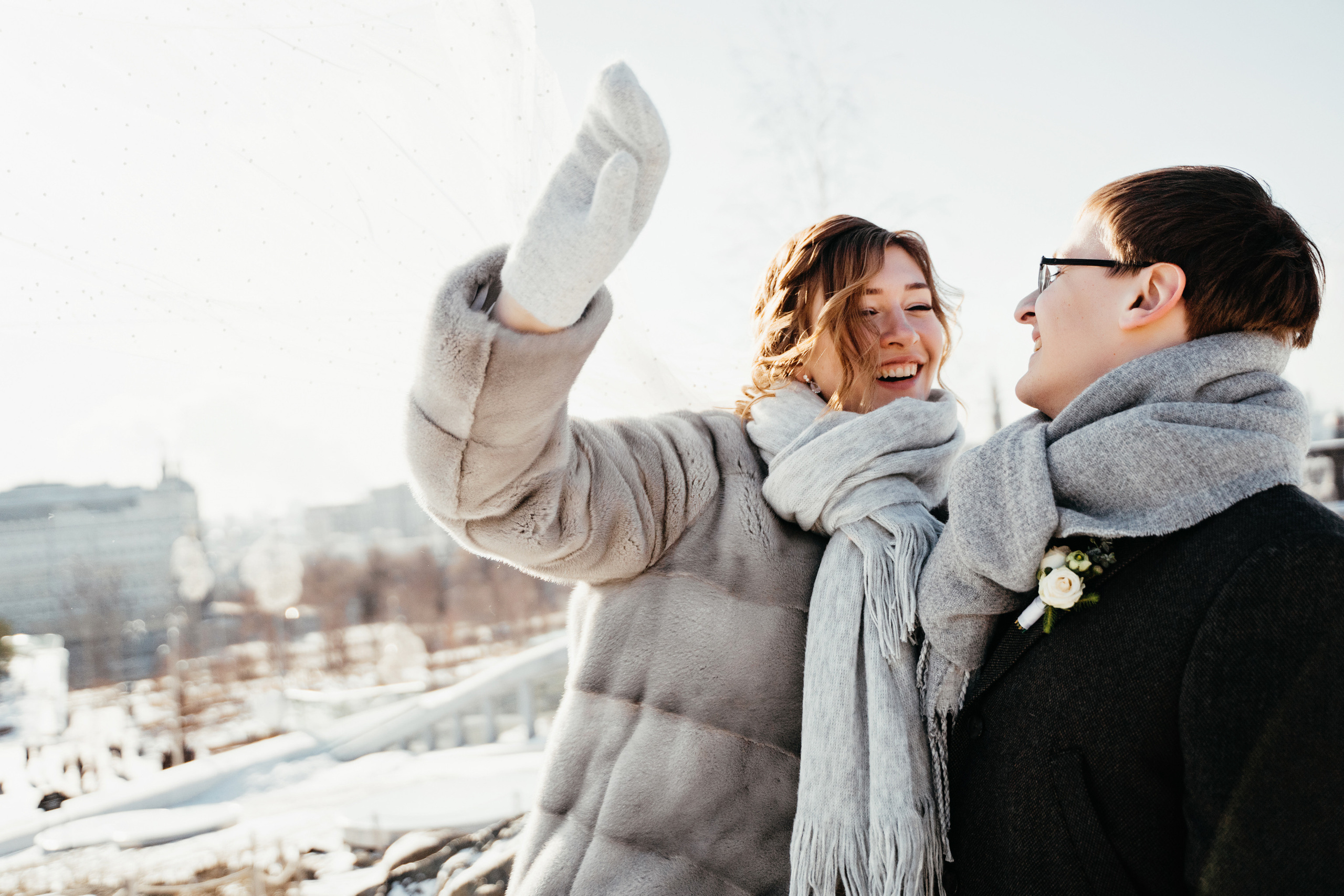 Дмитрий и Олеся. Свадебный фотограф