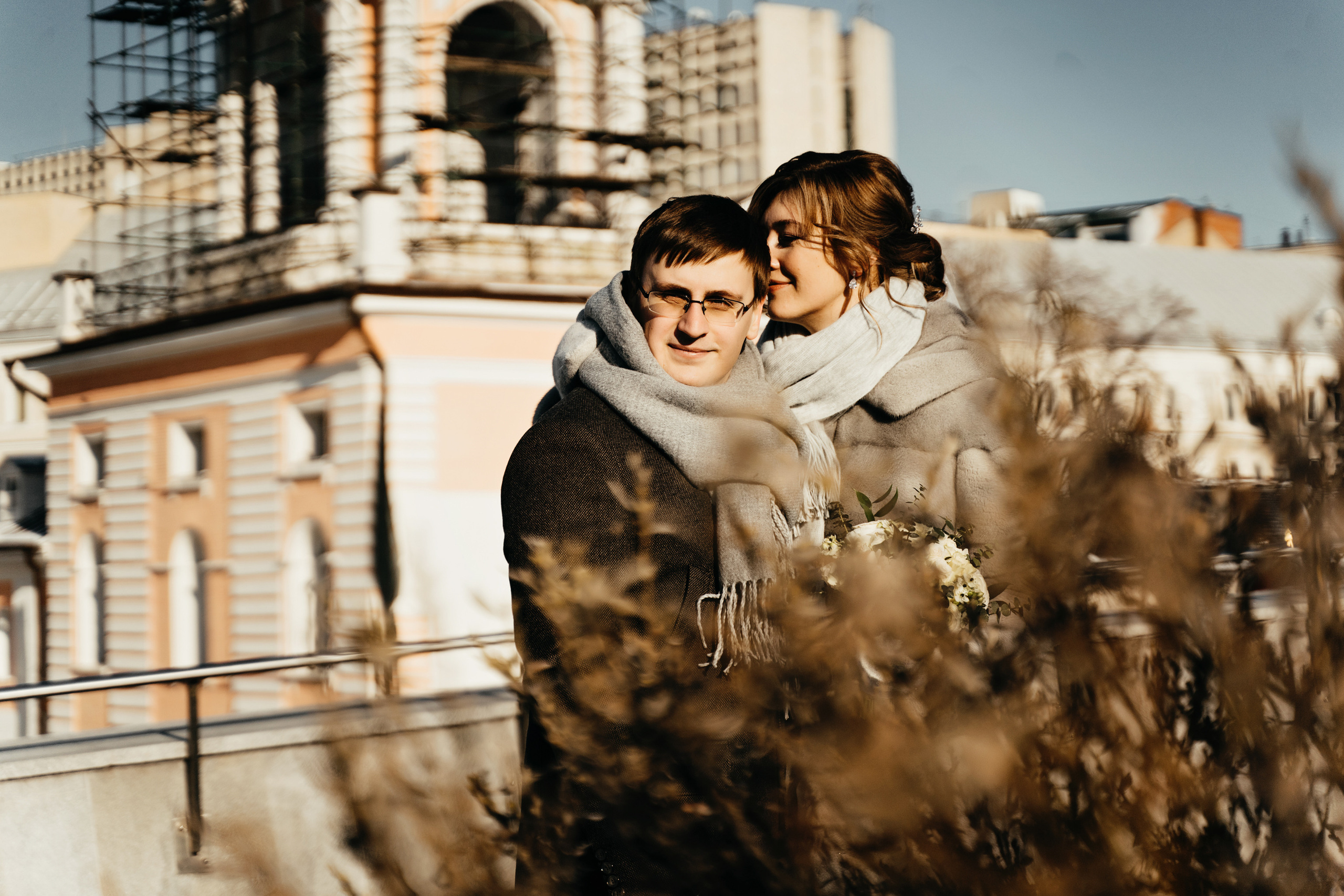 Дмитрий и Олеся. Свадебный фотограф