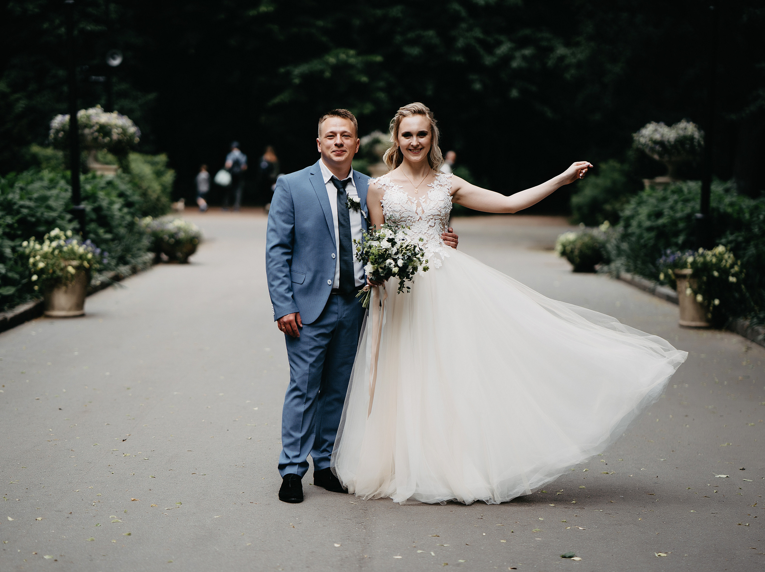 Владимир и Анастасия. Свадебный фотограф