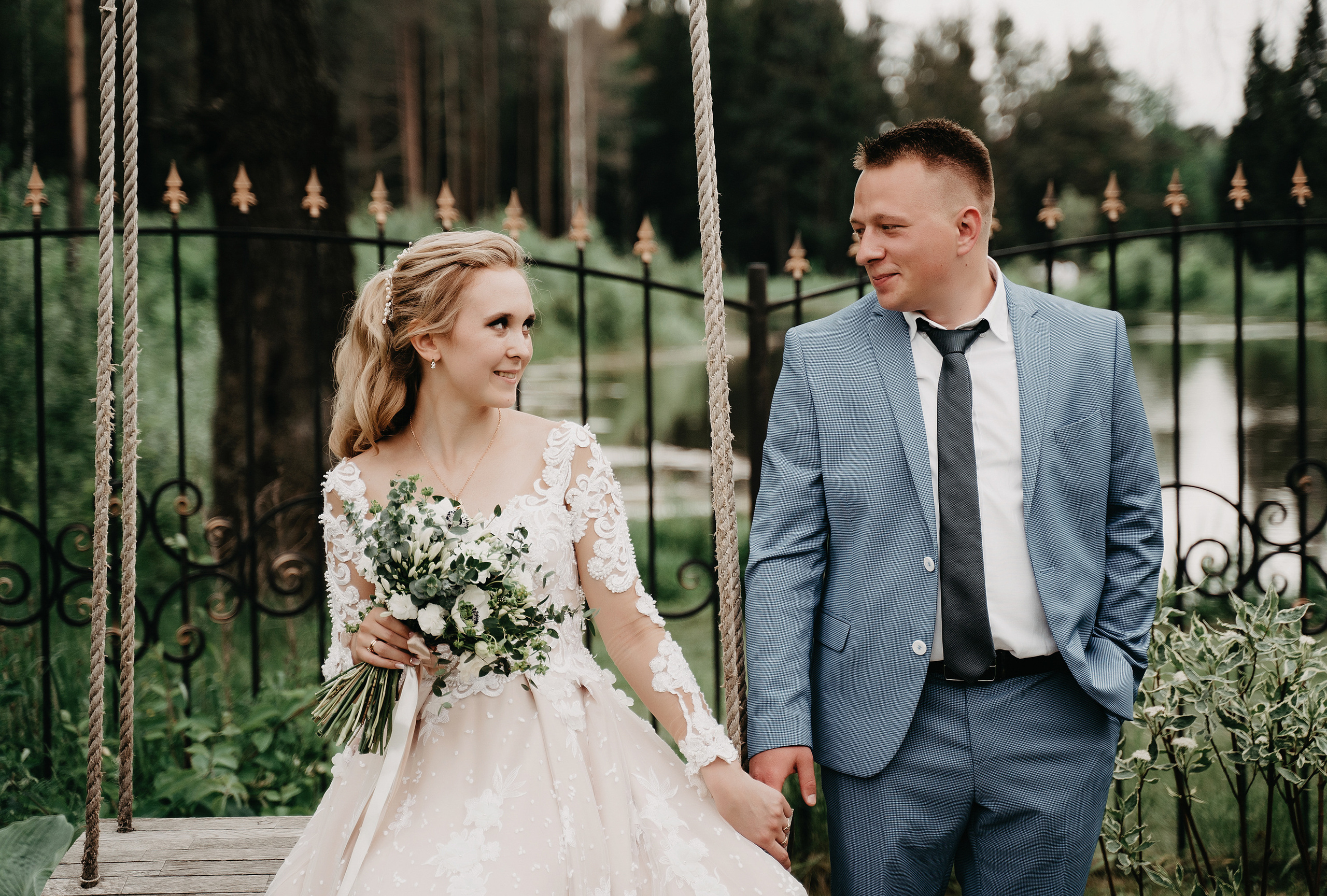 Владимир и Анастасия. Свадебный фотограф