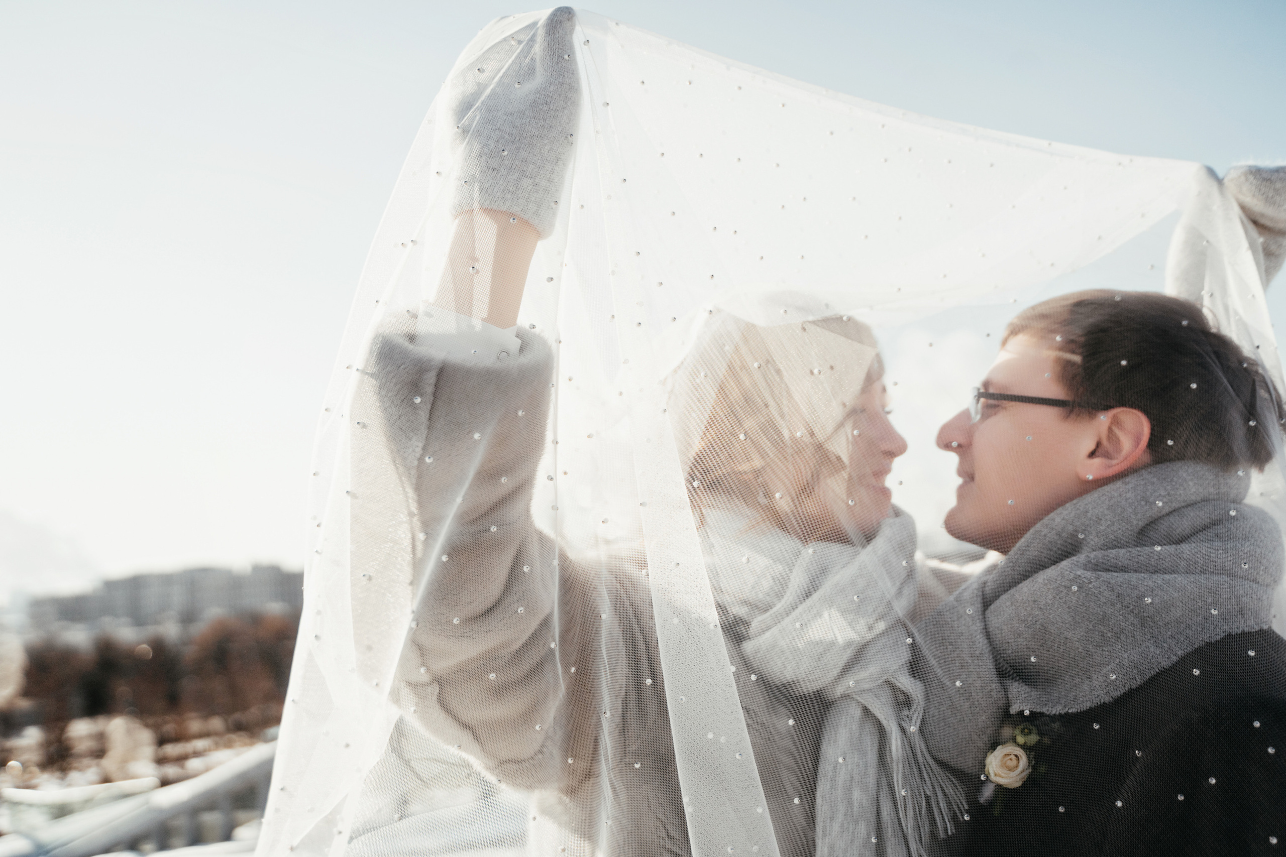 Дмитрий и Олеся. Свадебный фотограф