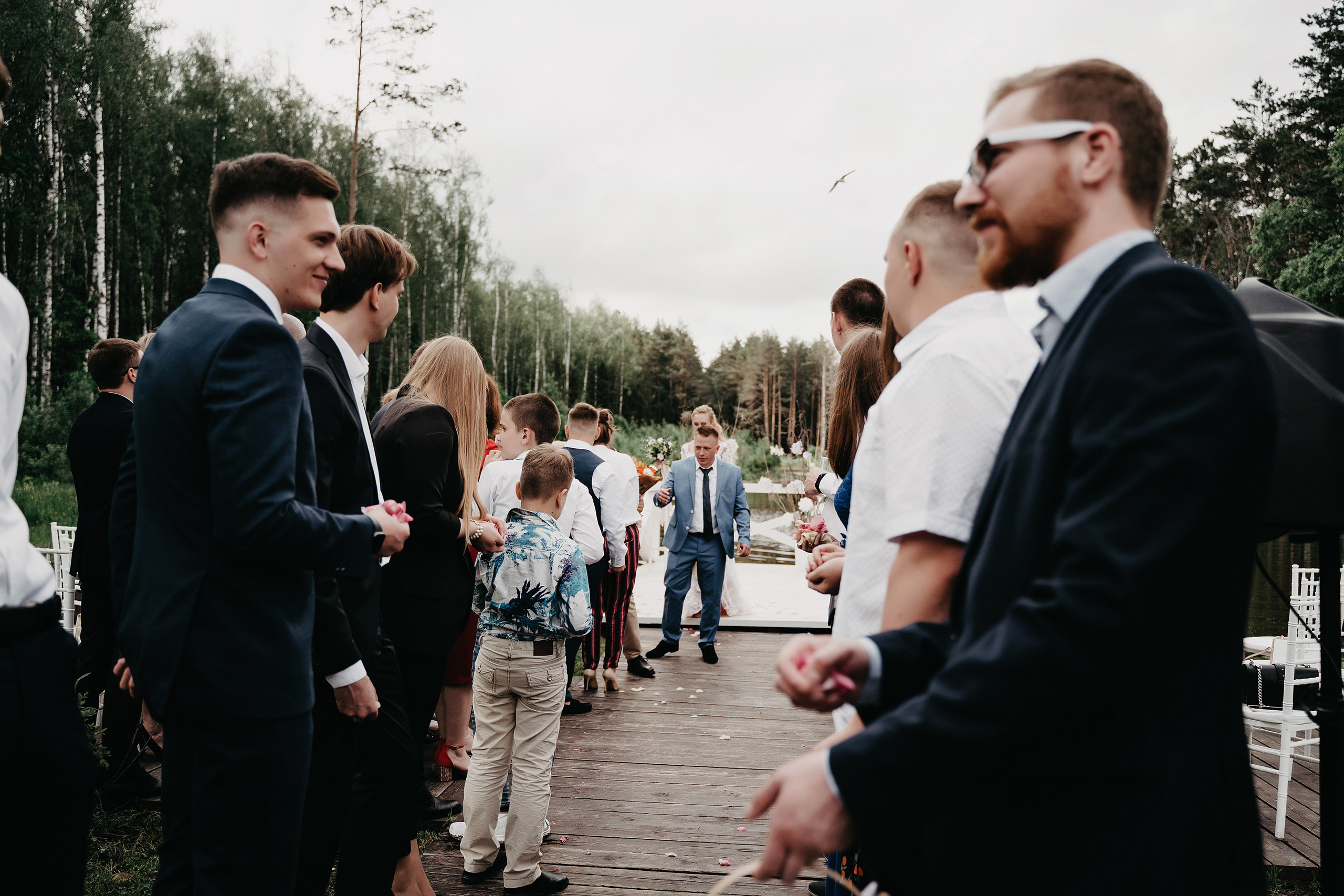 Владимир и Анастасия. Свадебный фотограф